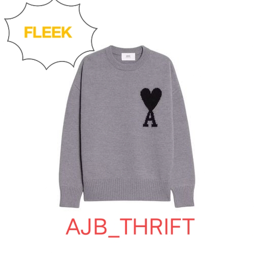 AMI Paris sweater
