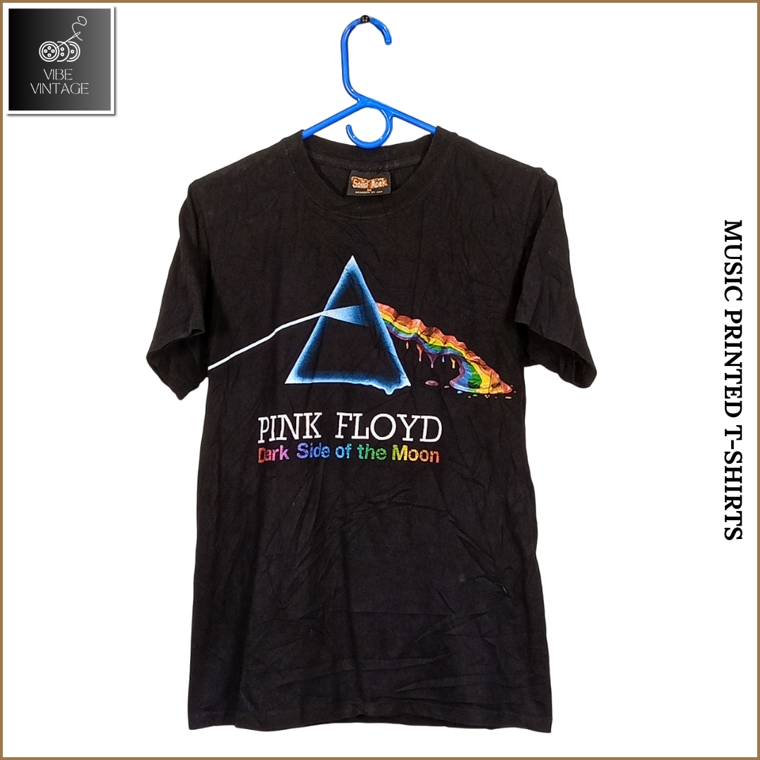 MUSIC PRINTED T-SHIRTS (BUNDLE 2)