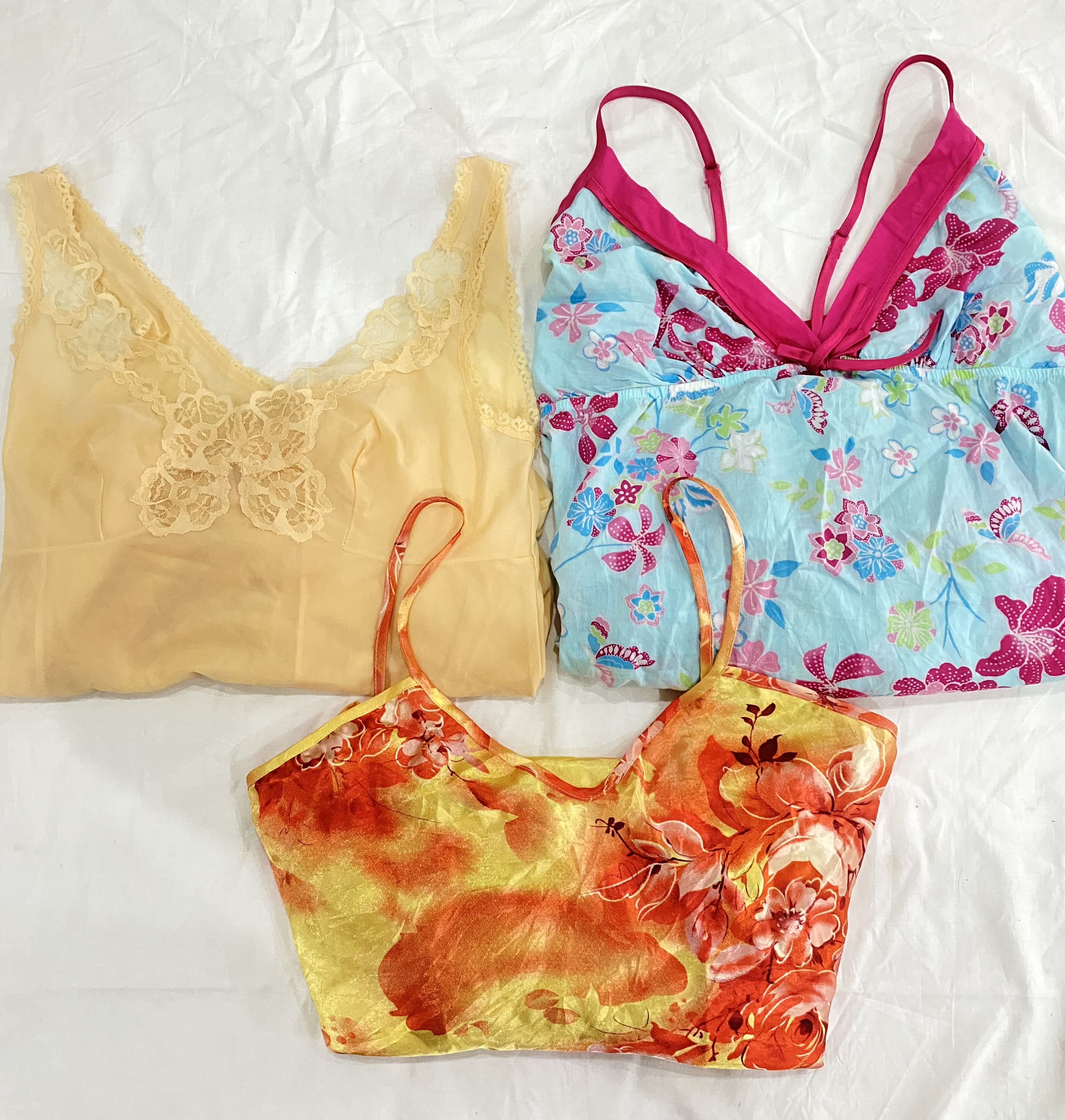 La collection de robes slip nostalgiques (Vr-136)