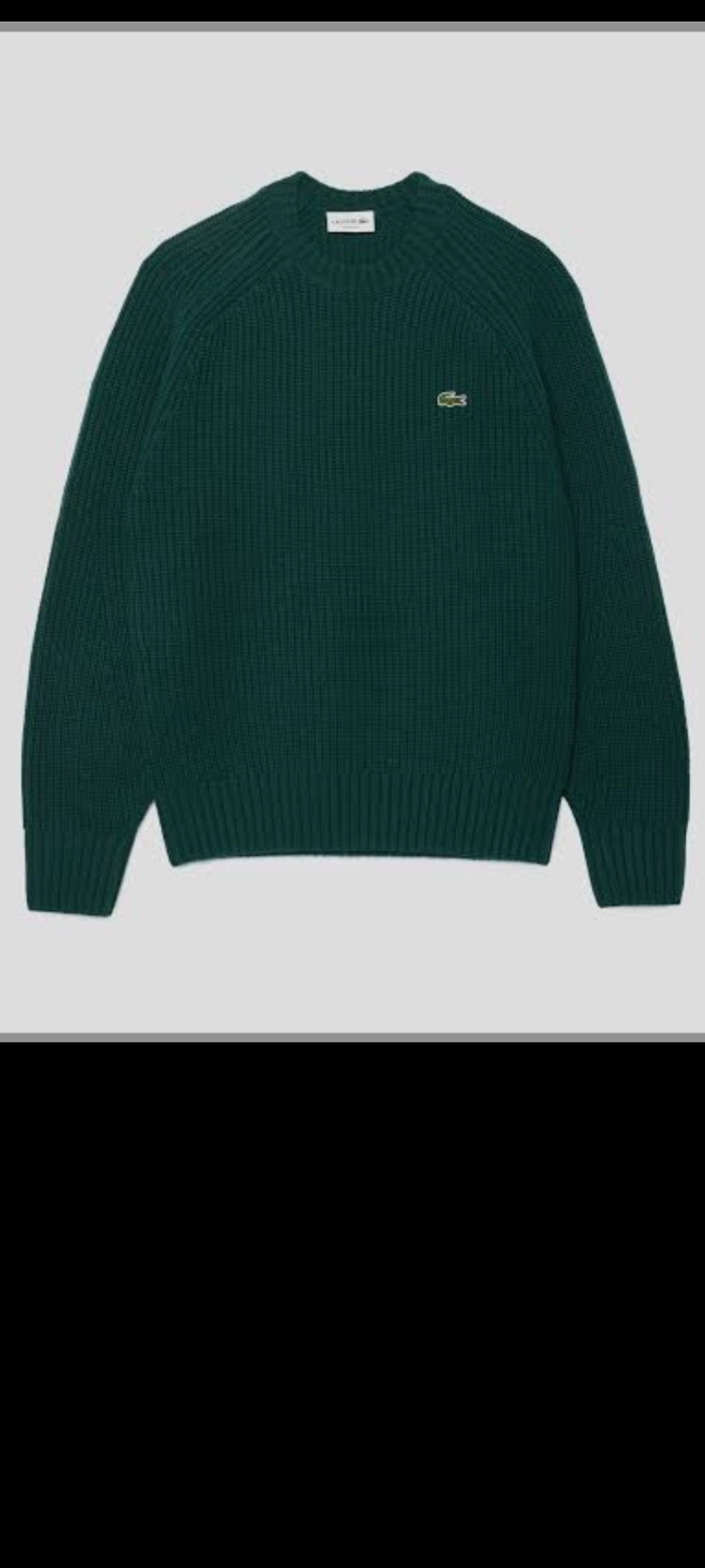 Lacoste Pullover