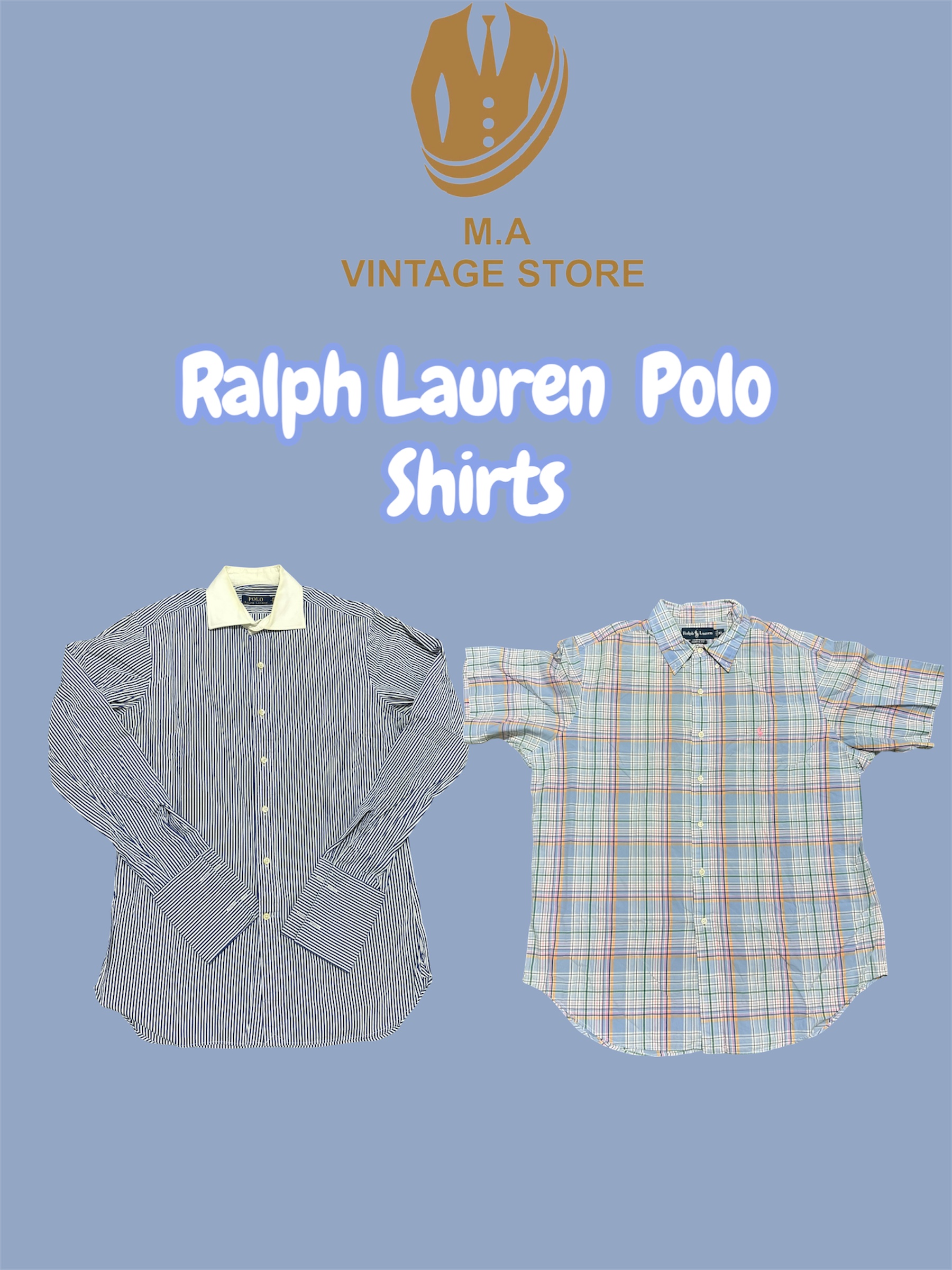 Ralph Lauren Polo-Shirts