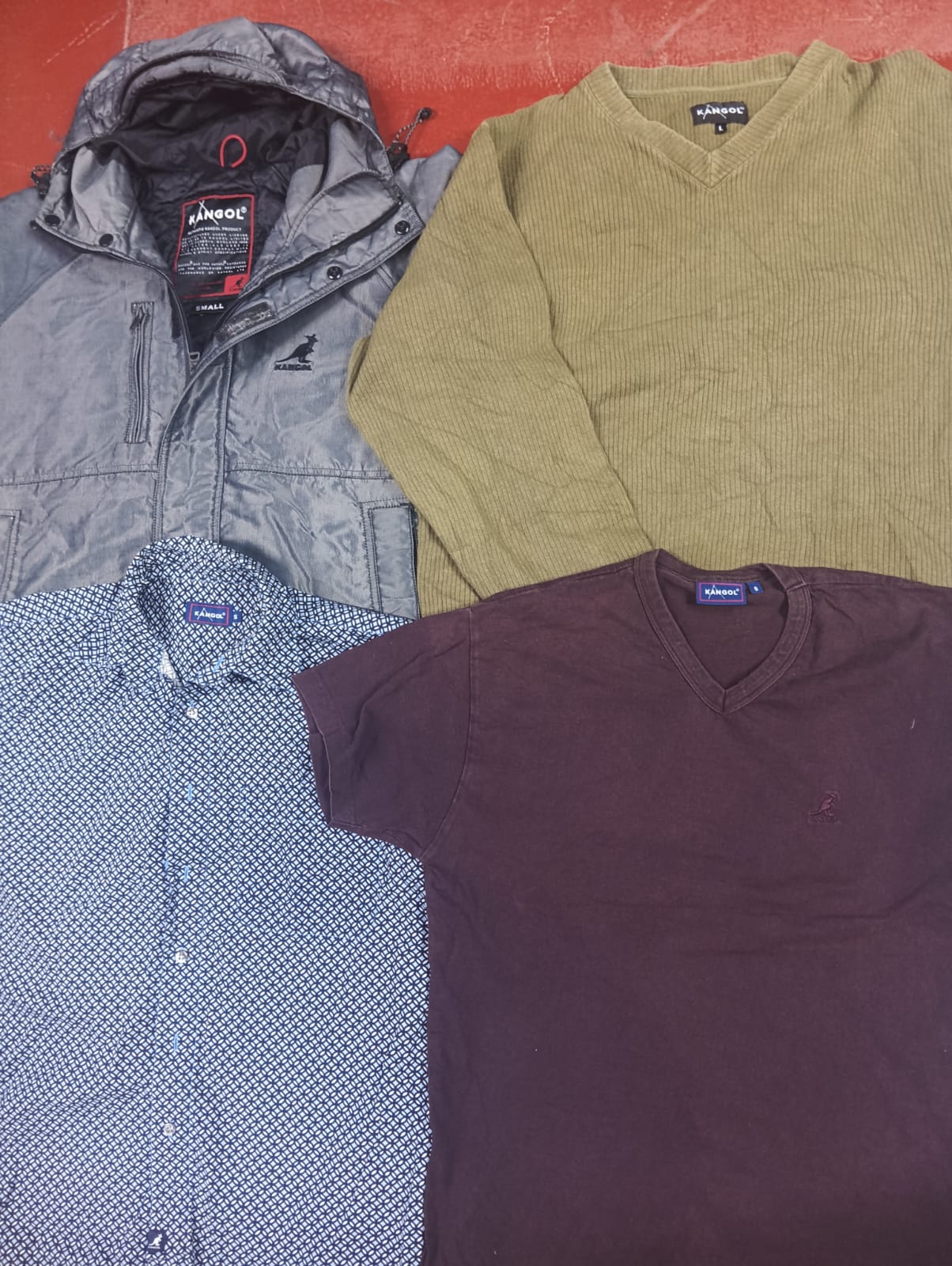 Kangol Mix Bundle