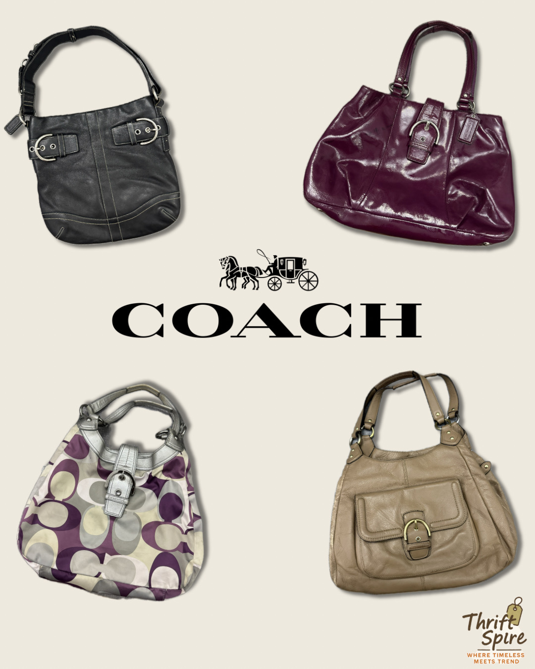 COACH Bags - (TS-0180)