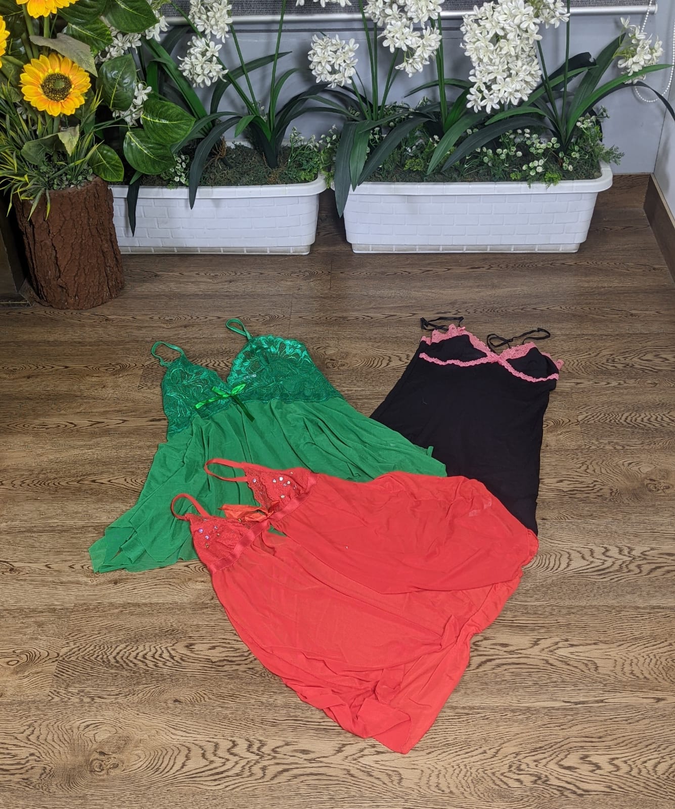 Y2k cami tops