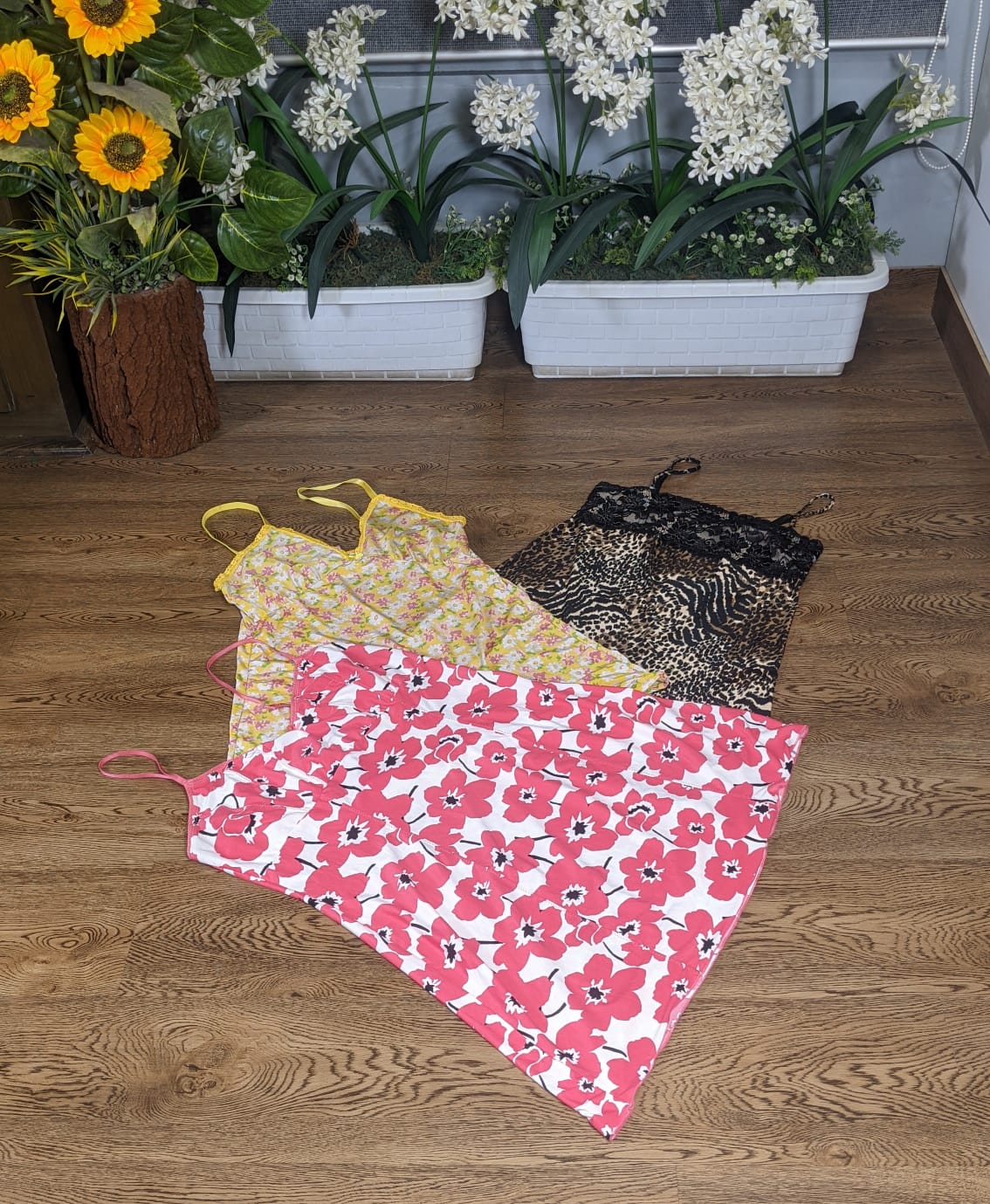 Fashion nighty