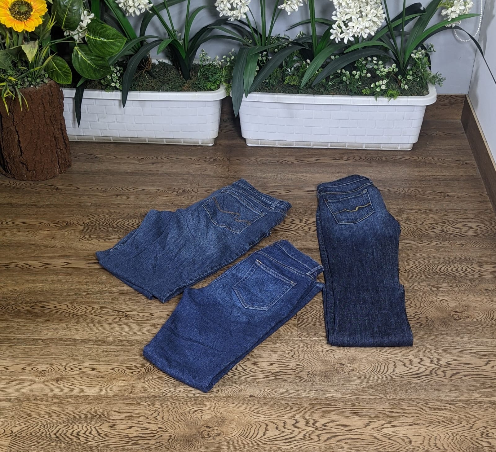 Jeans a gamba bootcut