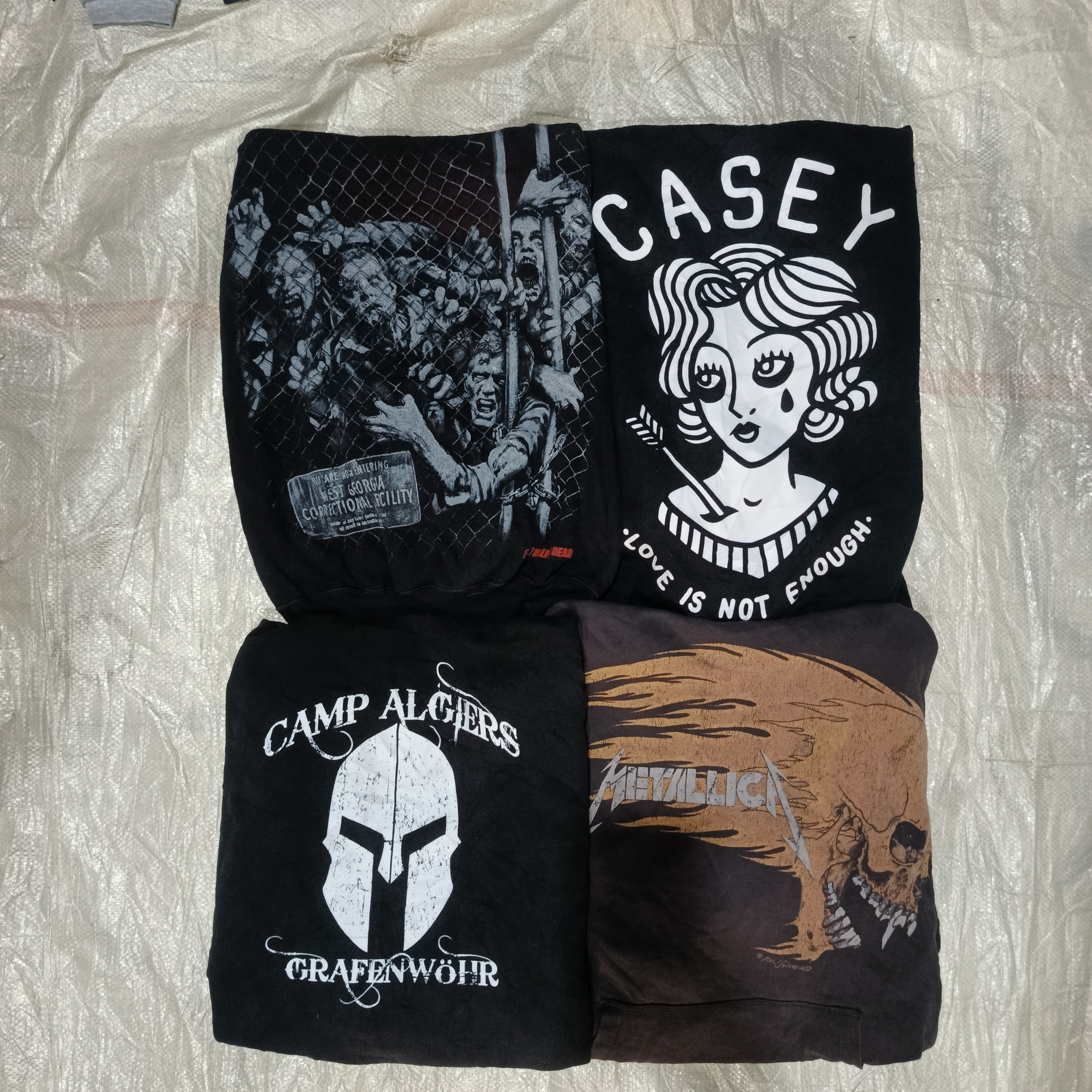 Musik-Hoodies
