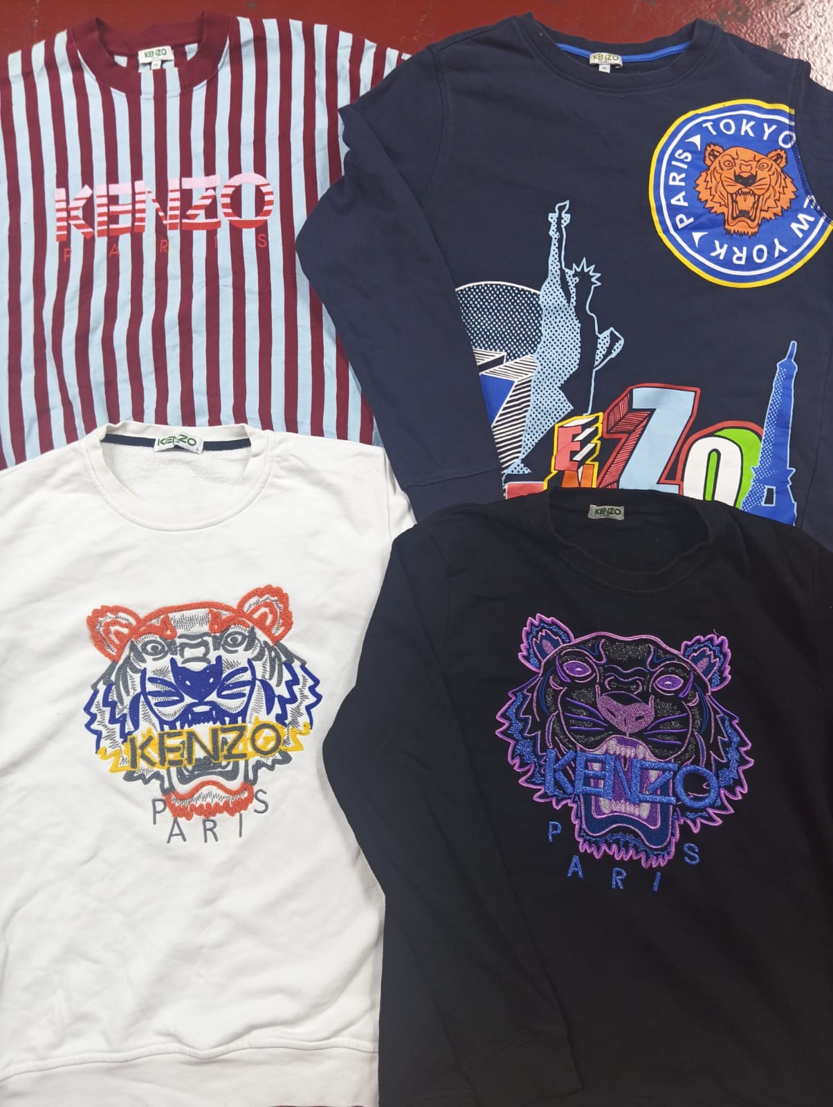 Kenzo Sweater