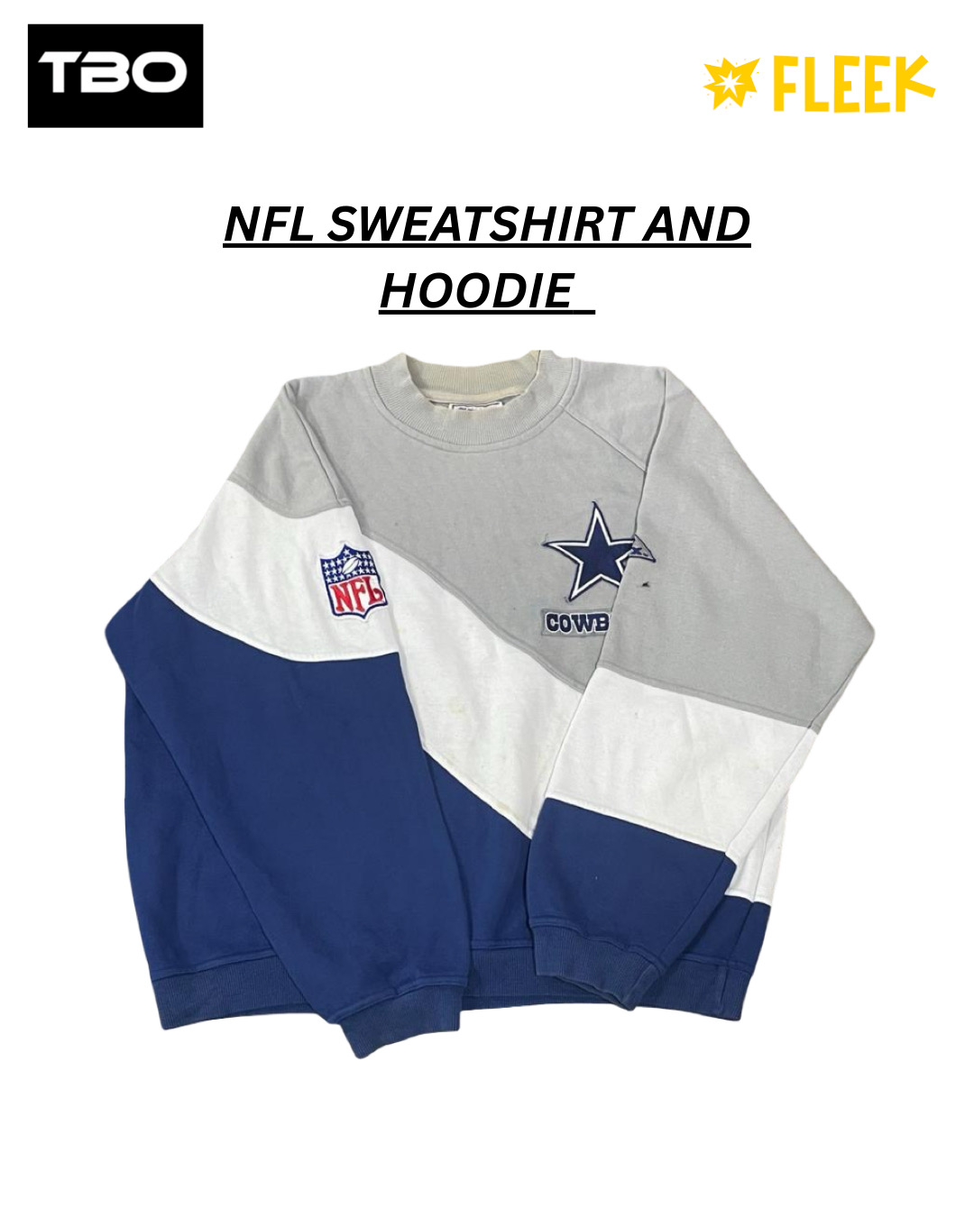 NFL SWEATSHIRT
