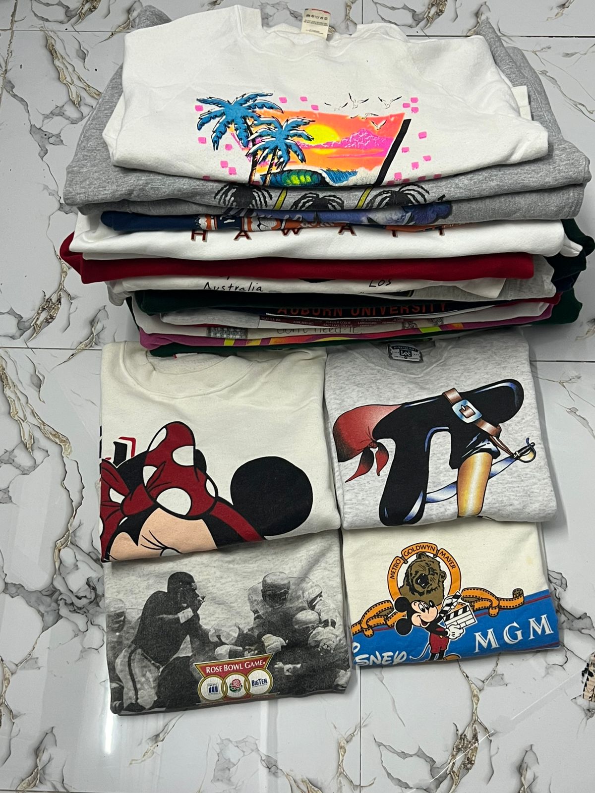 Vintage sweatshirt
