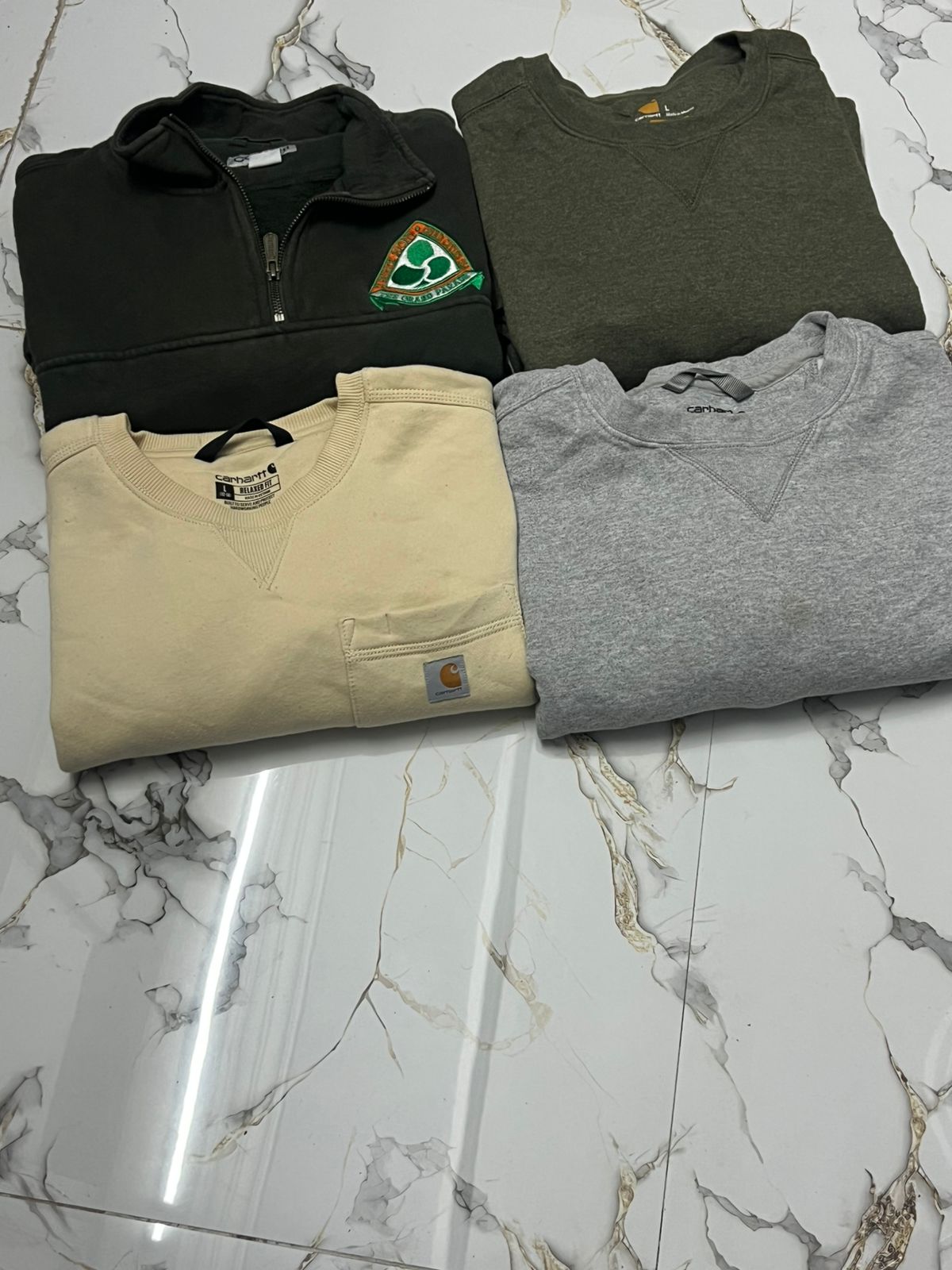 Carhartt Sweatshirts