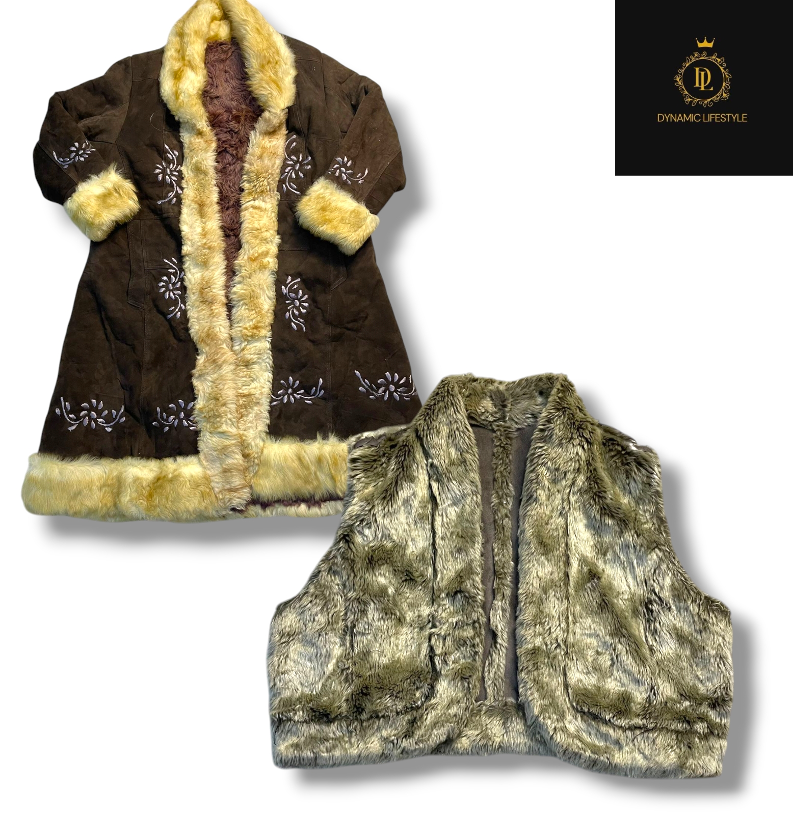 Cappotto afghano