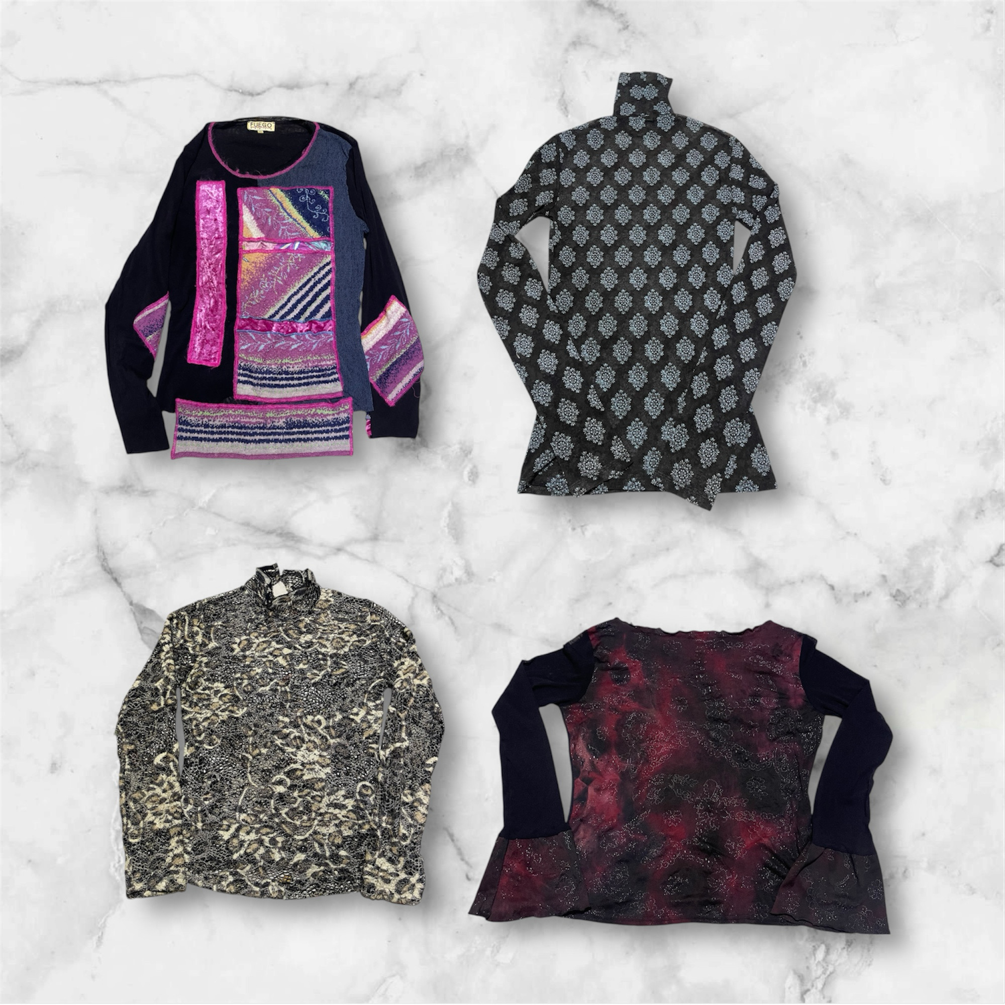 Y2K women’s Tops