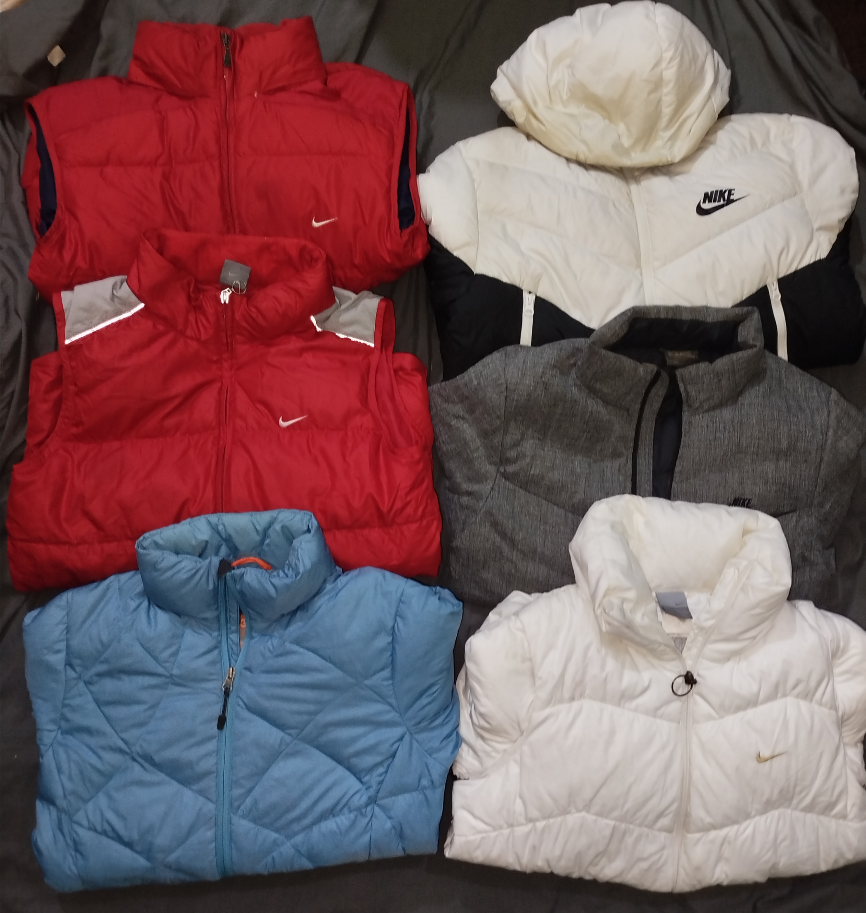 Nike Puffer Jackets