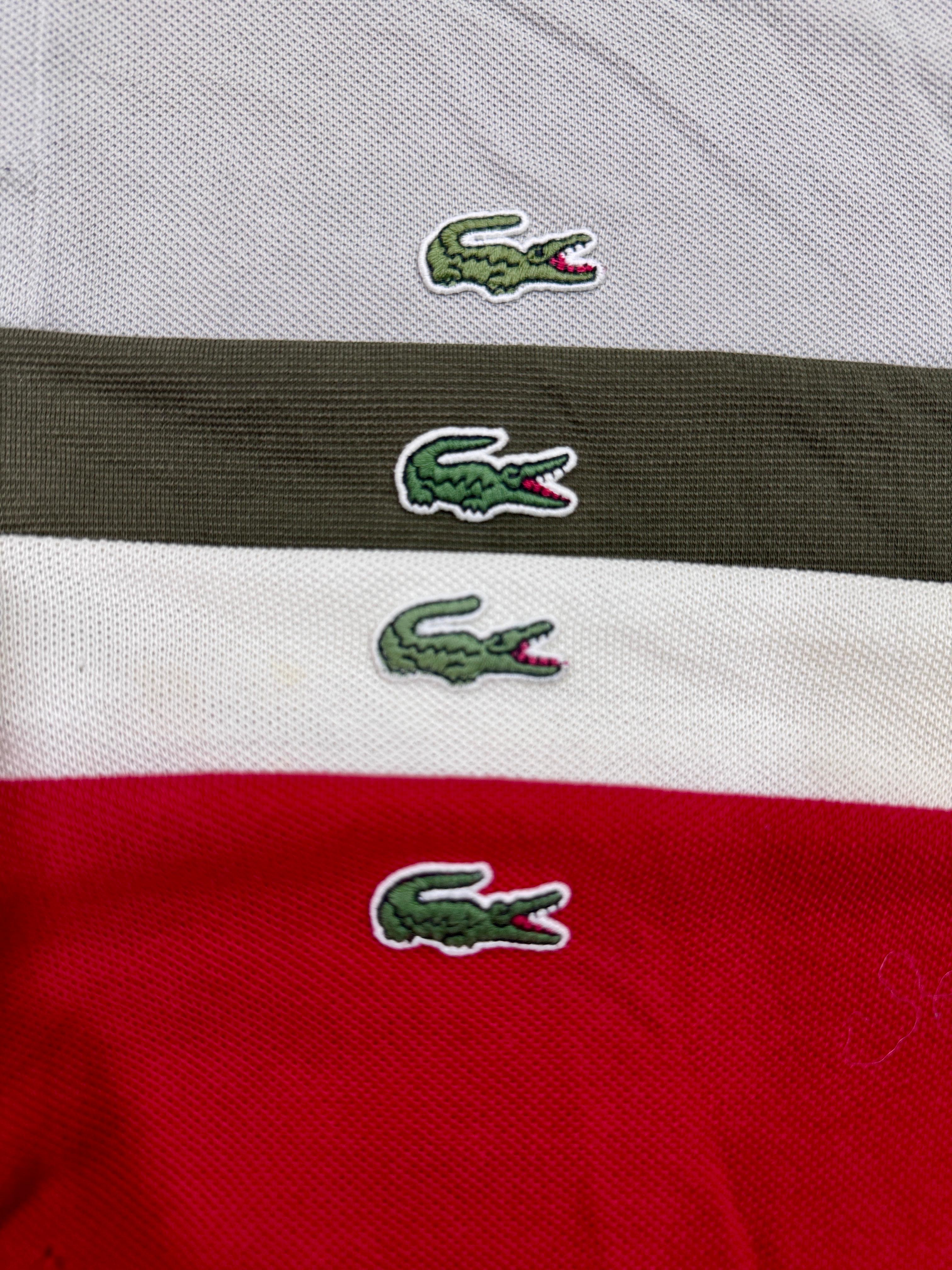 Lacoste Polo Shirts