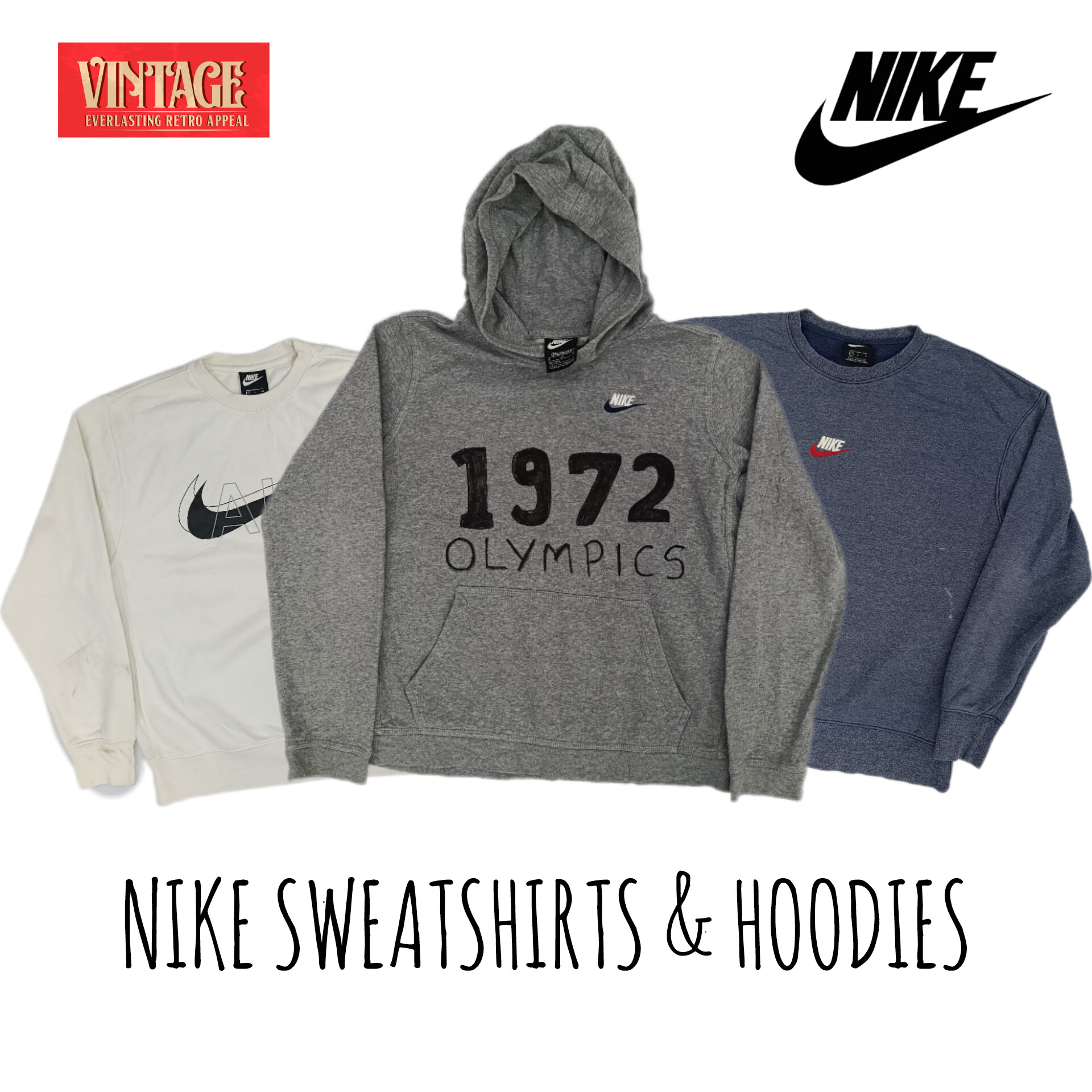 Nike Sweatshirts & Hoodies