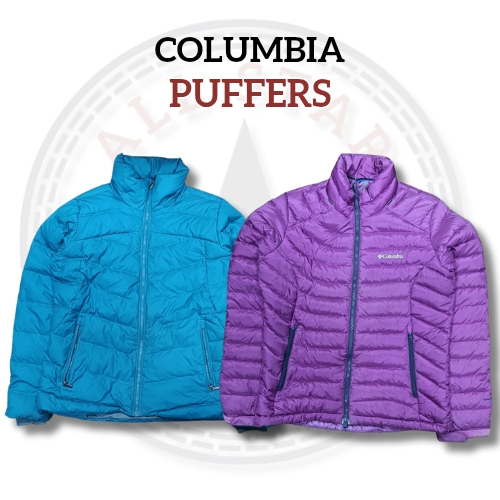 Columbia Puffers