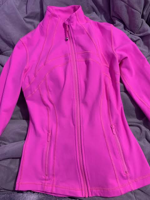 lululemon jackets