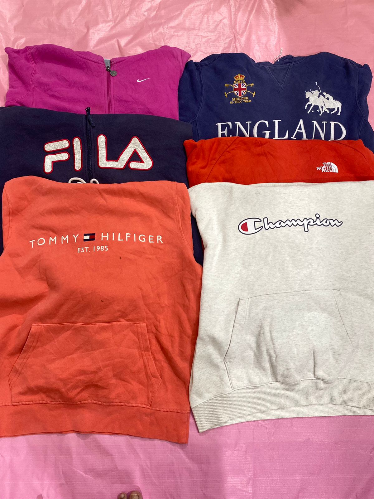Branded Hoodies