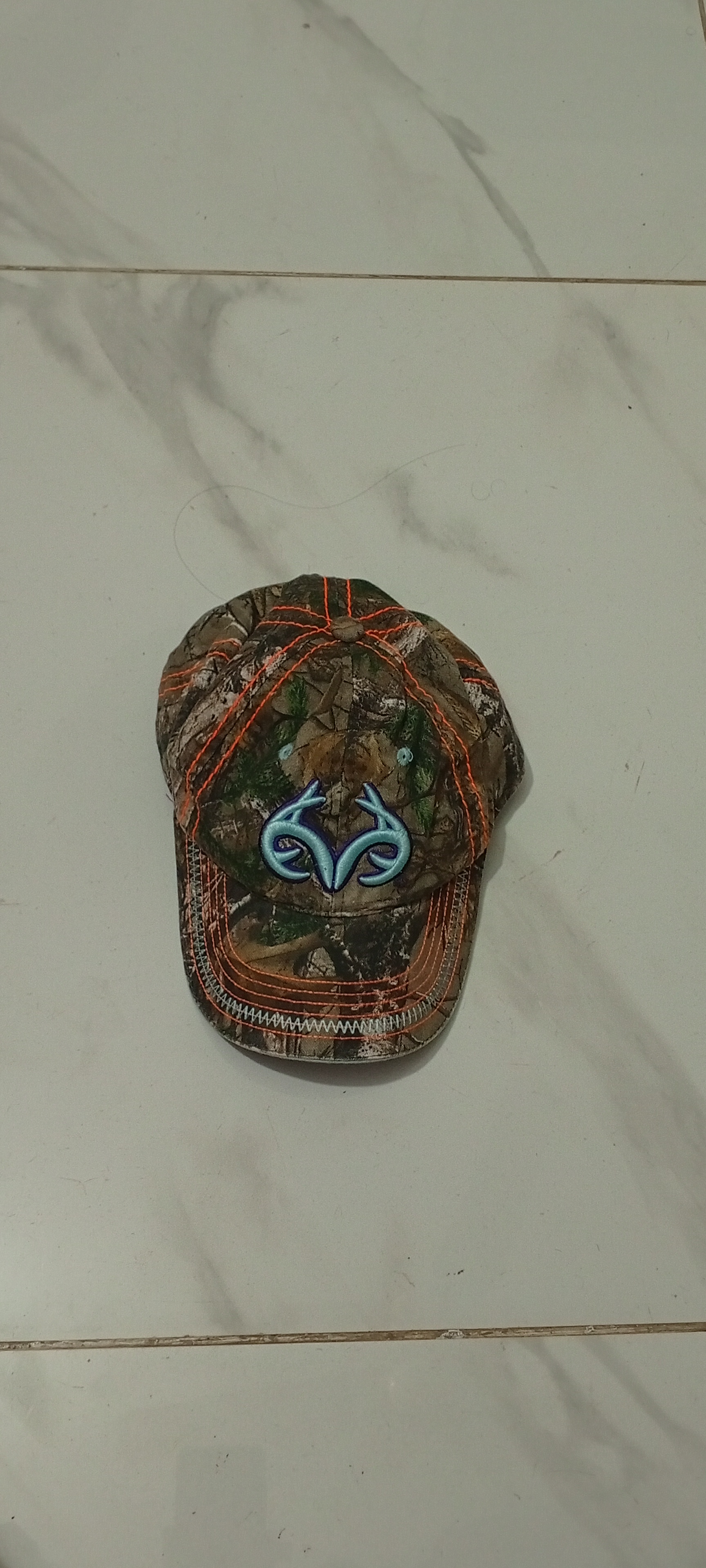 Camo Caps
