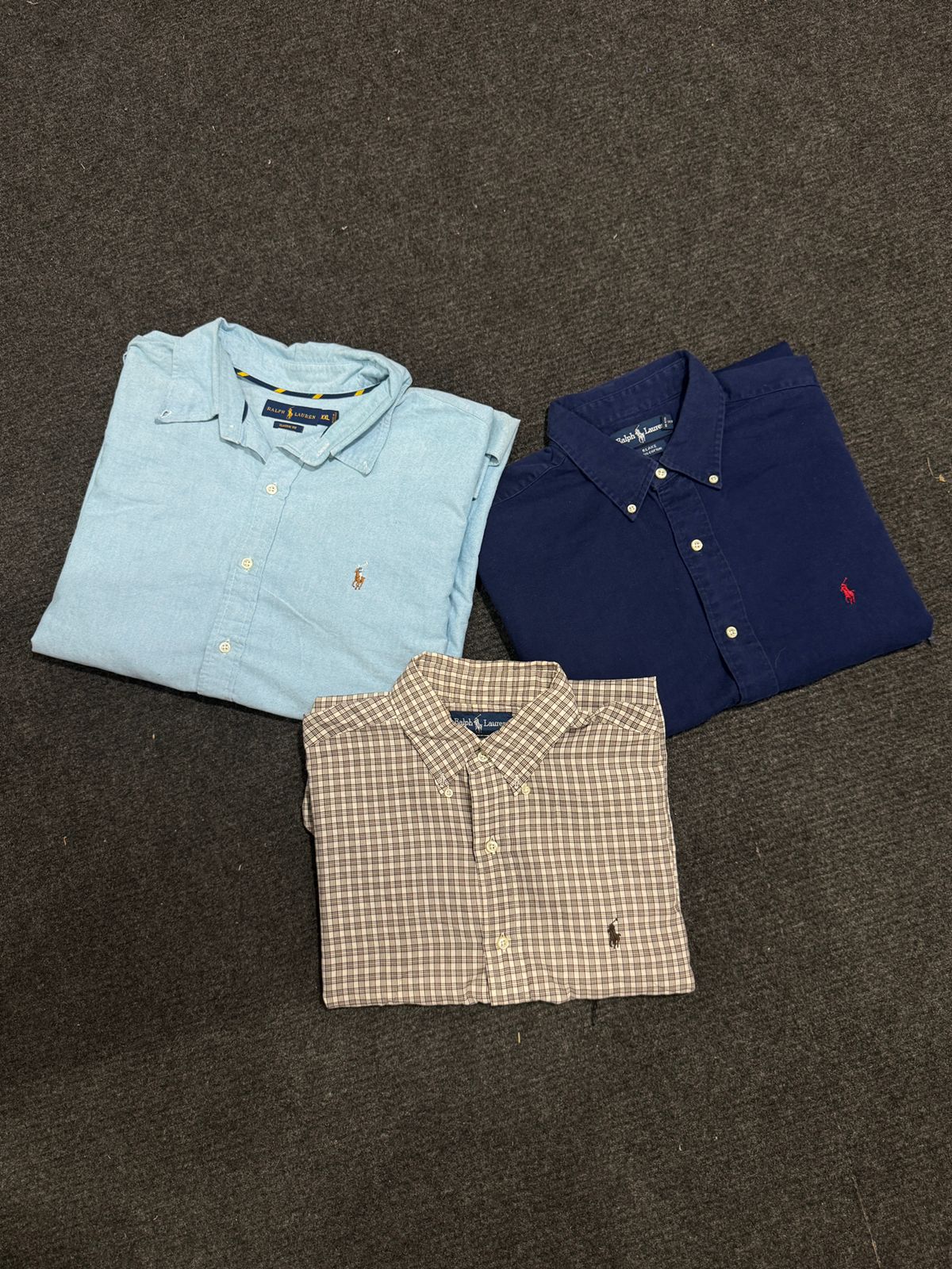 Ralph Lauren Shirts