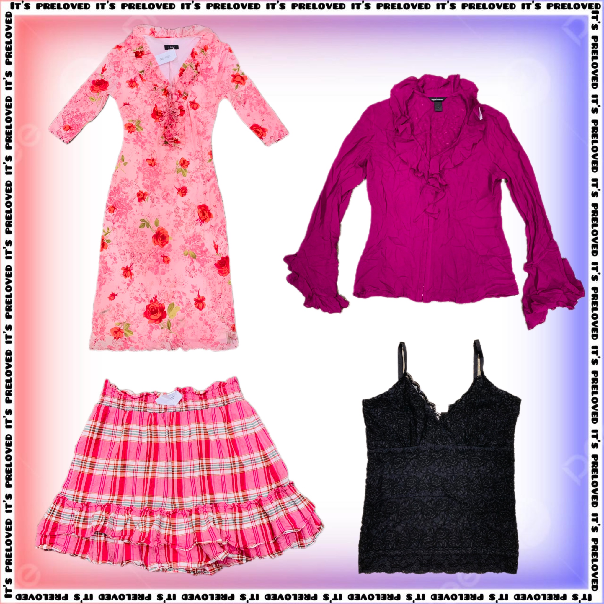Pretty In Pink(RX-1083)