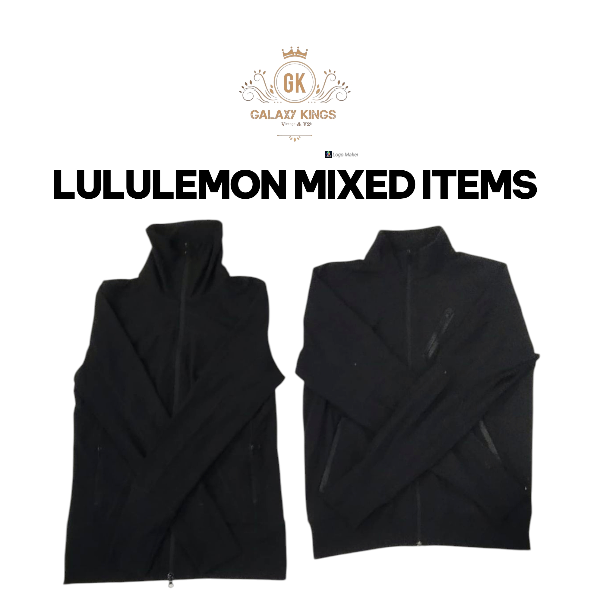 Lululemon Mixed Items