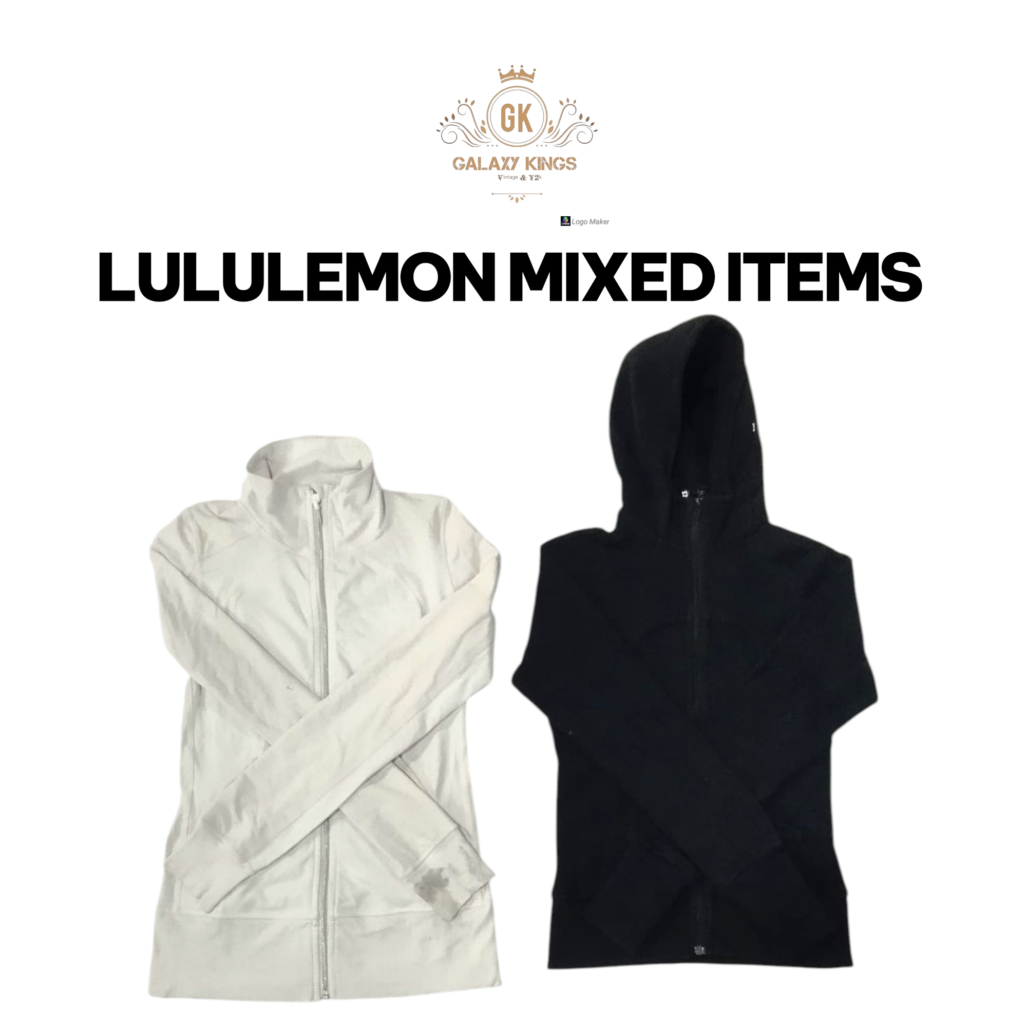 Lululemon Mixed Items