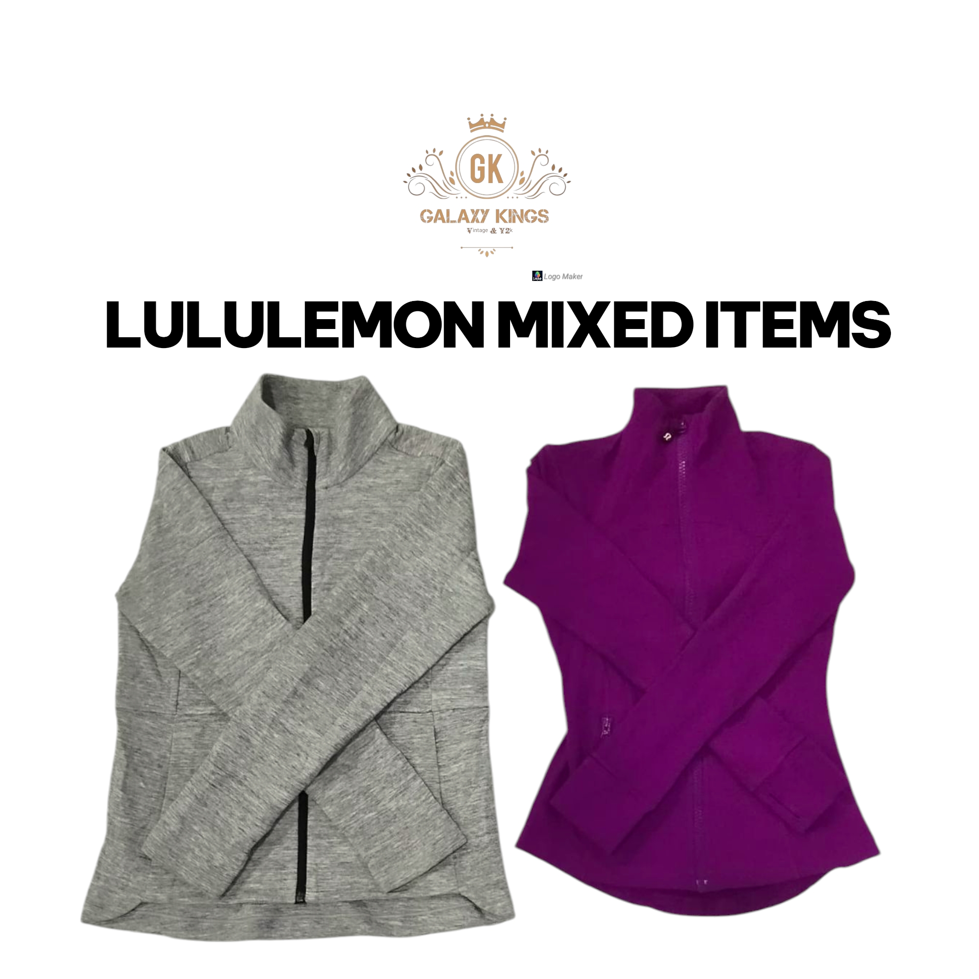 Lululemon Mixed Items