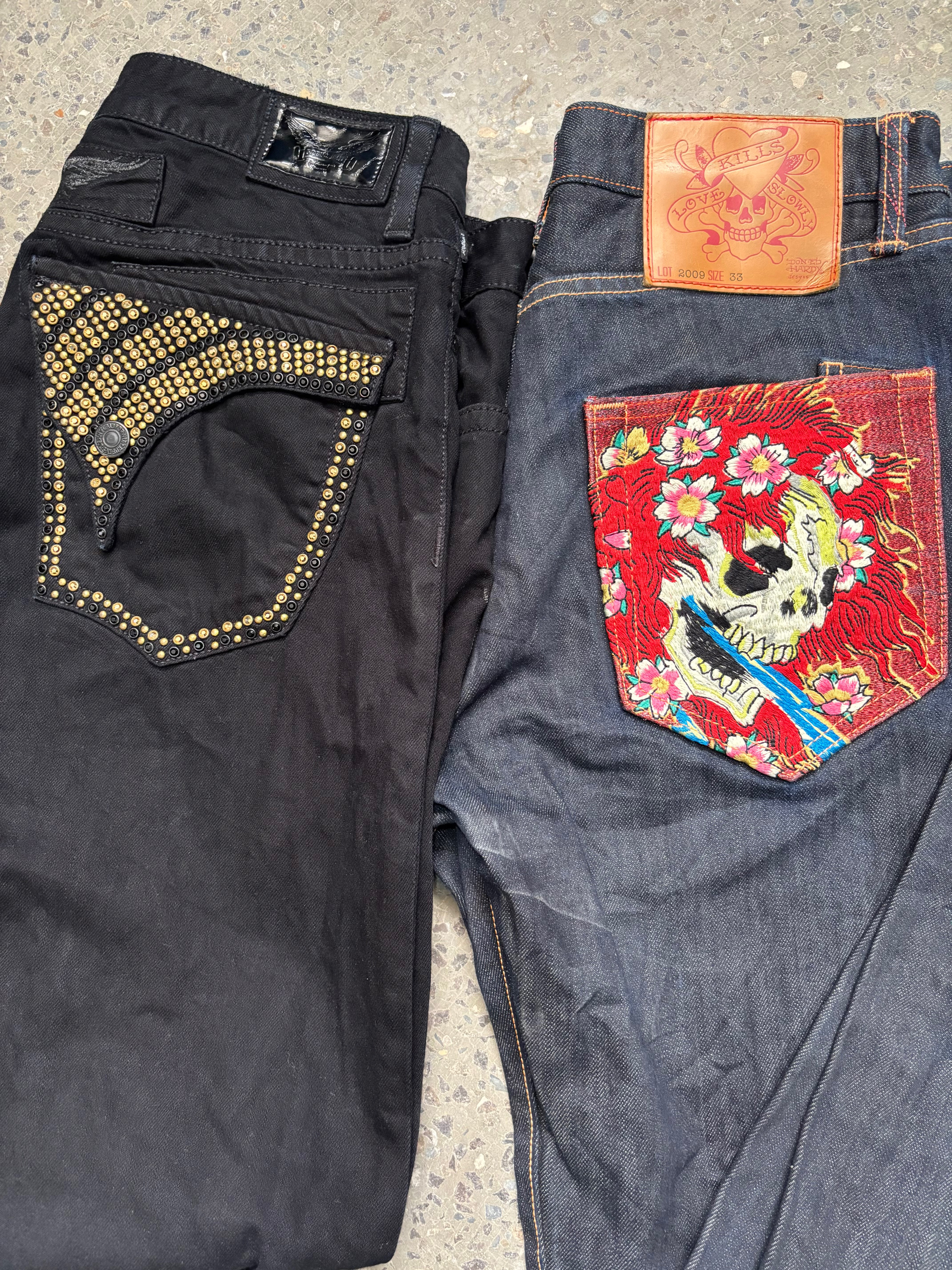 Hip Hop Jeans