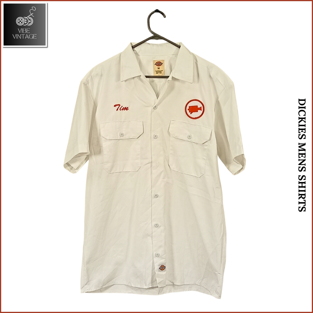 DICKIES MEN SHIRTS