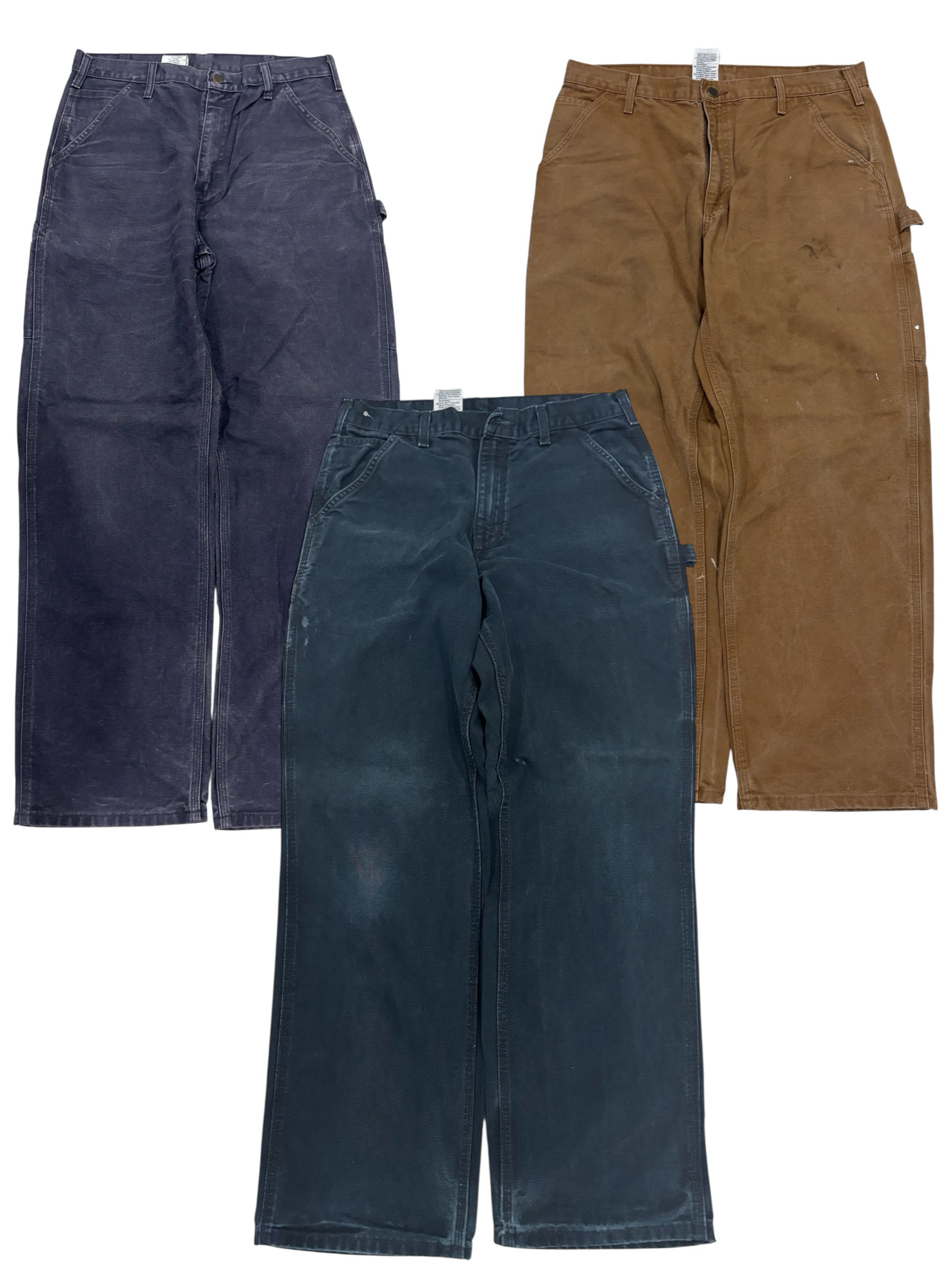 Carhartt B11 Carpenter Pants (F-26)