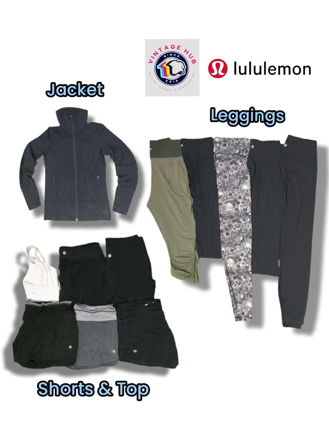 Lululemon Mix Bundle