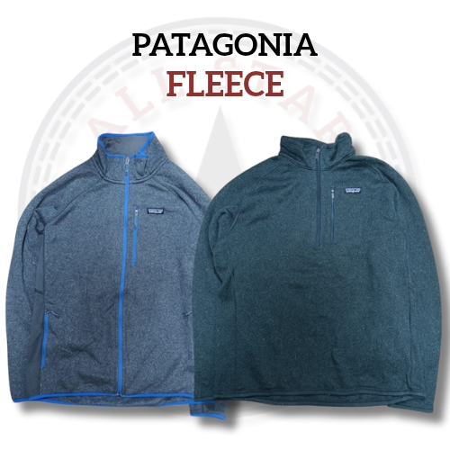 Patagonia Fleeces