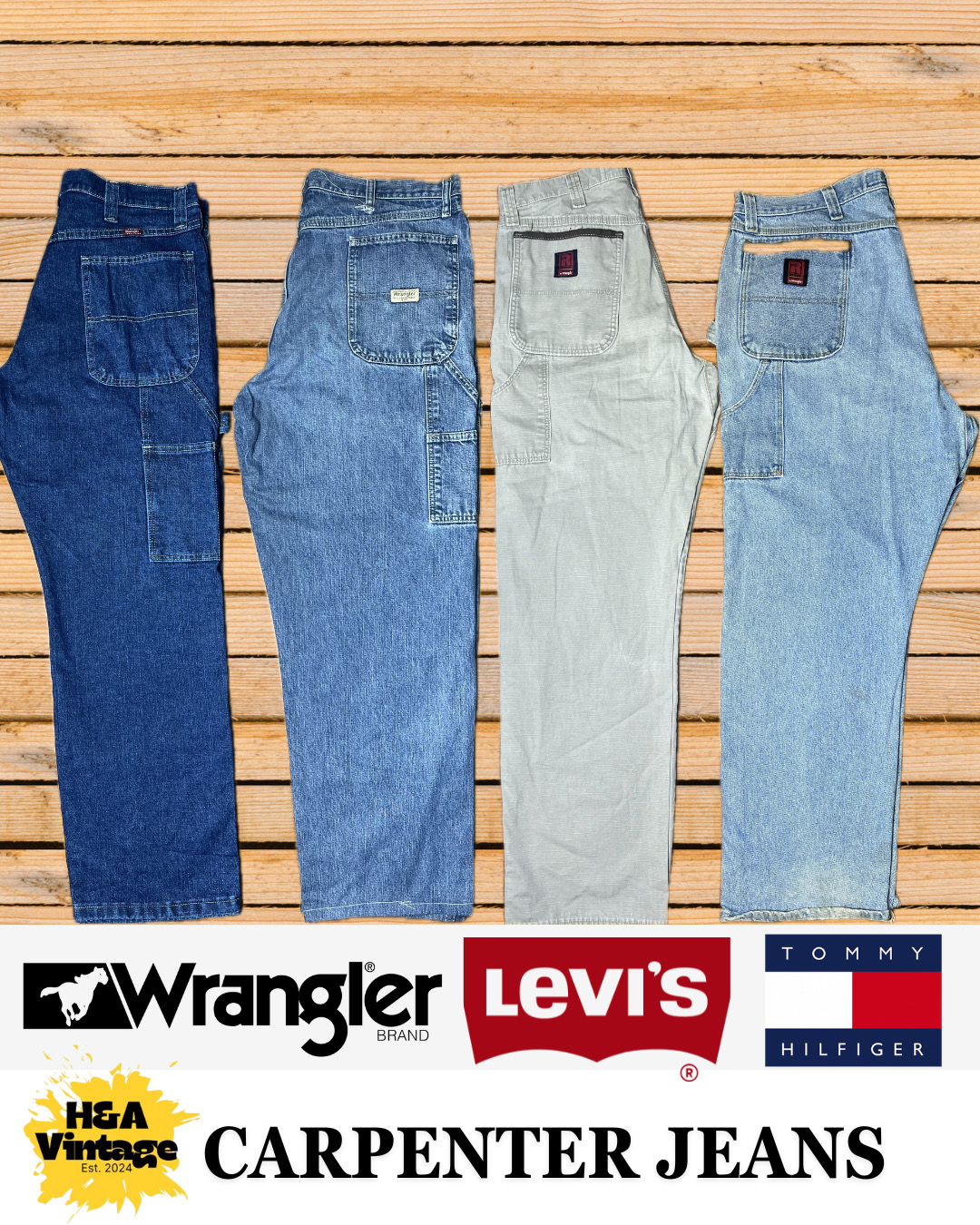 Carpenter Jeans