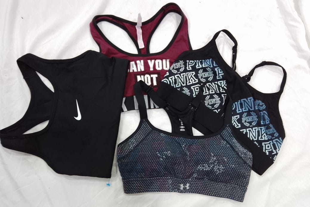 IQ0508 Y2K Sports Bra