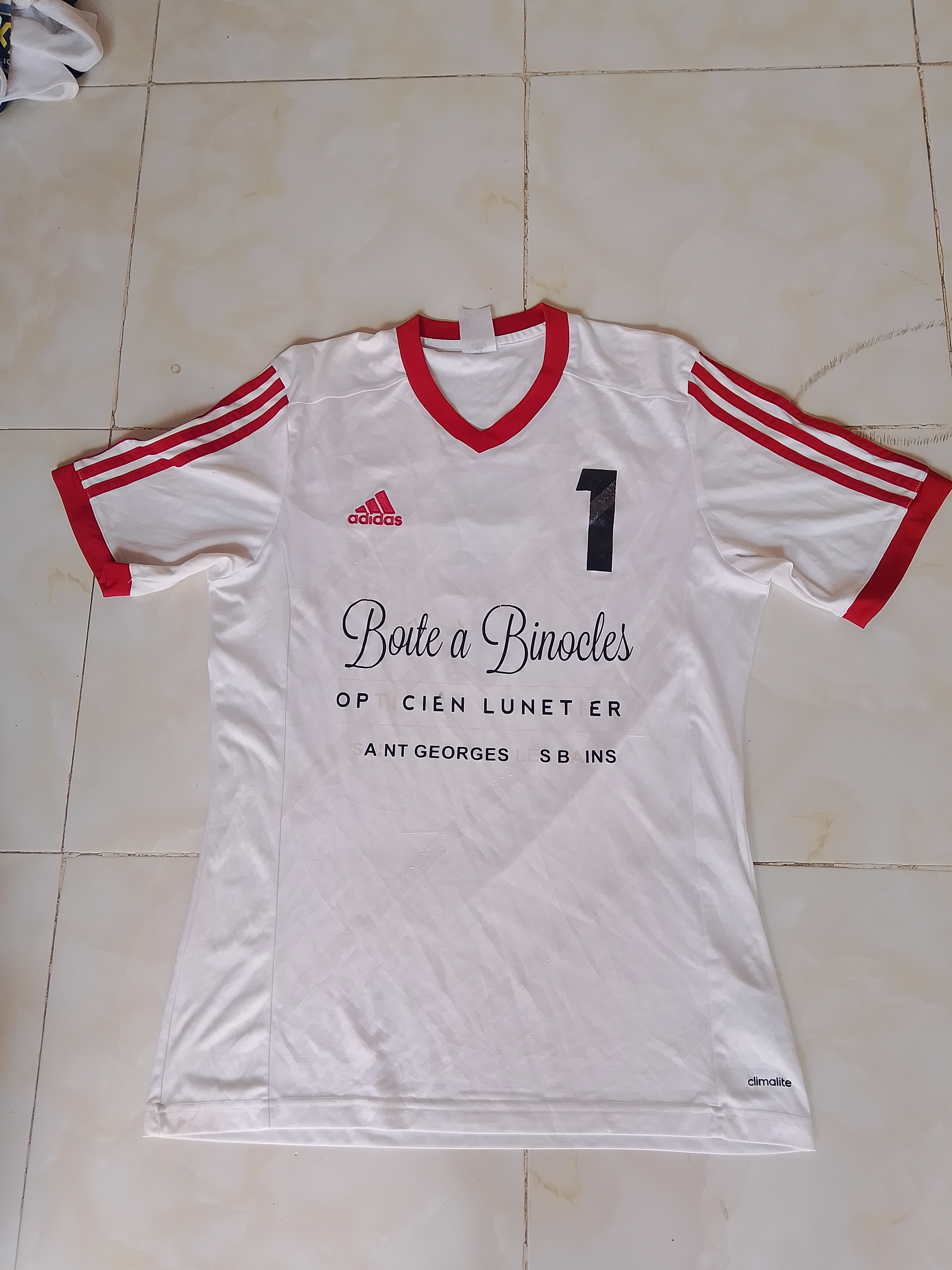 T-shirt de sport