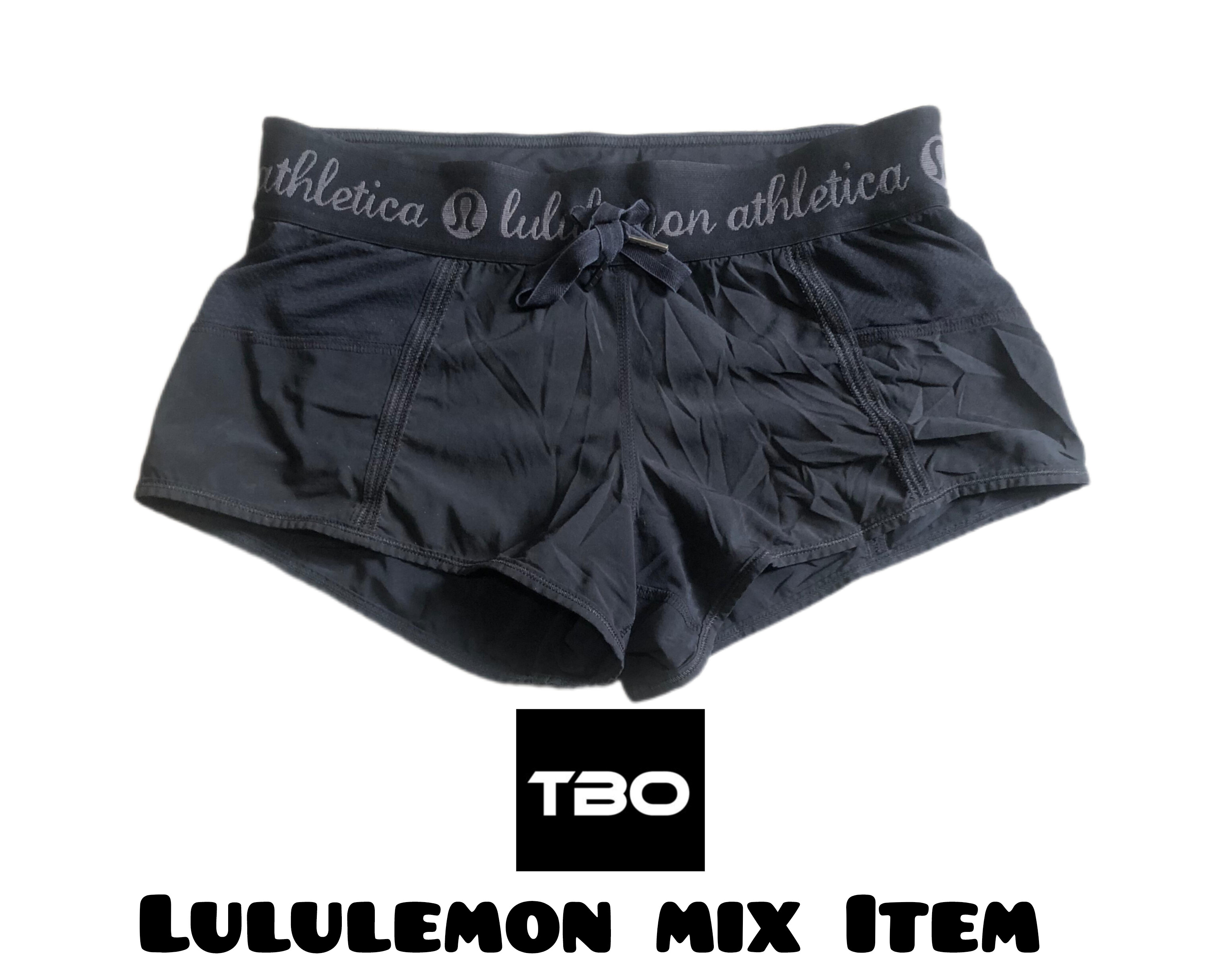 Lululemon mix Item