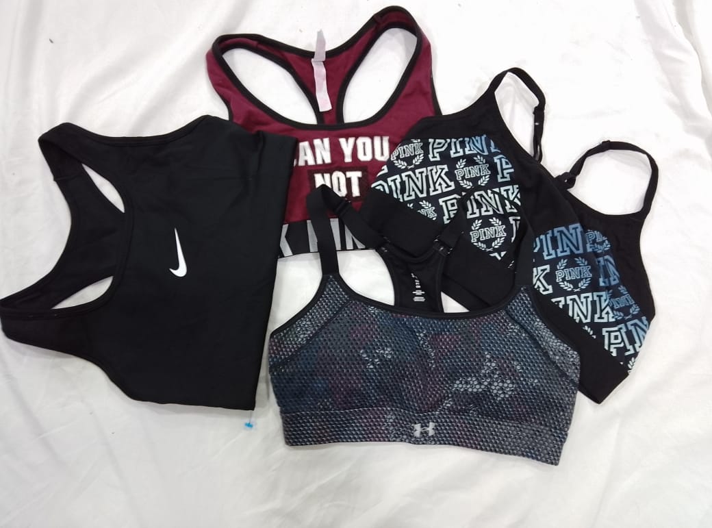 IQ0510 Y2K Sports Bra