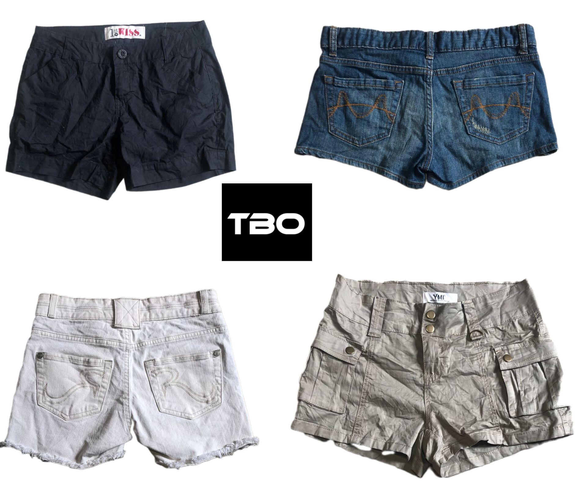 Shorts Sexy 🩳