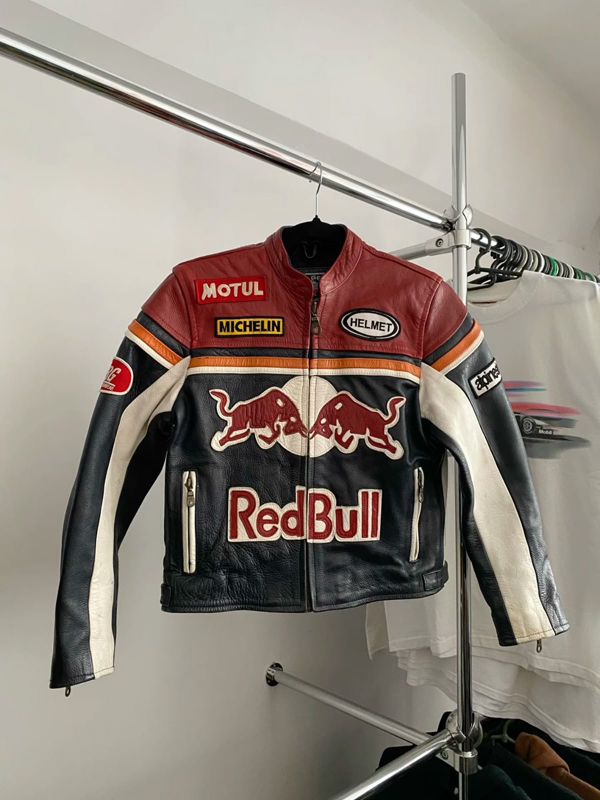 Nascar racing jackets