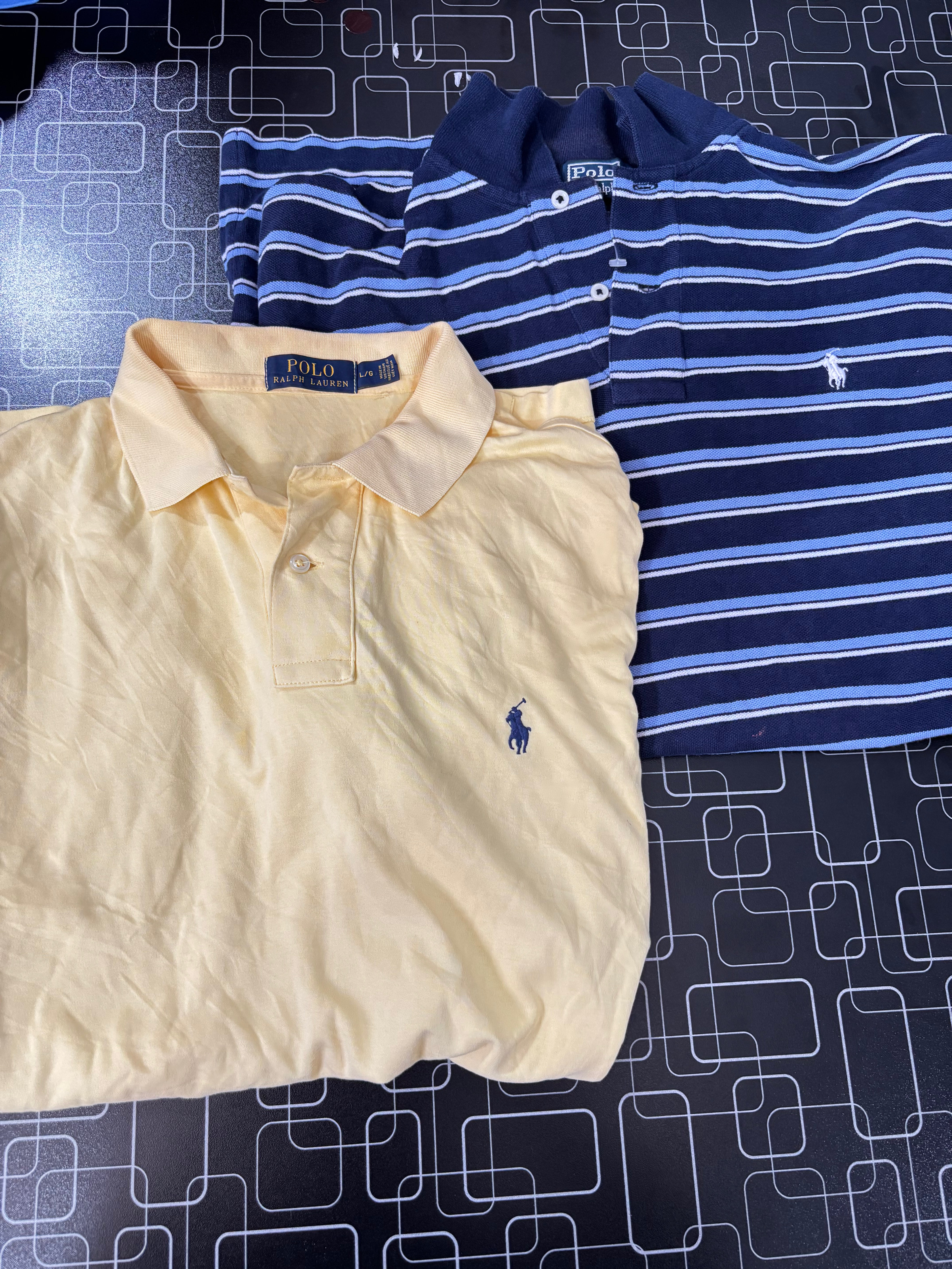 Ralph Lauren Polo Shirts