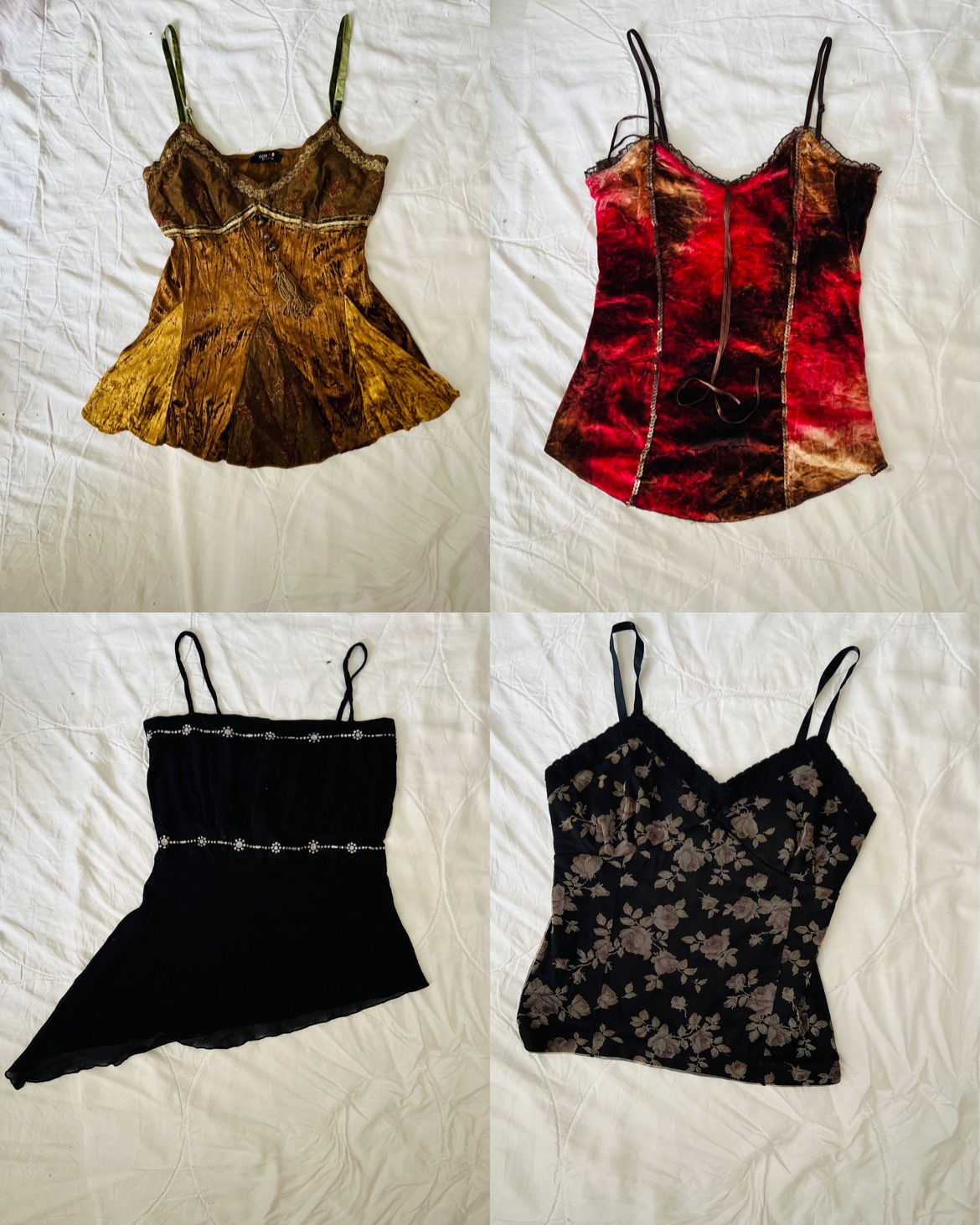 Y2K camisole