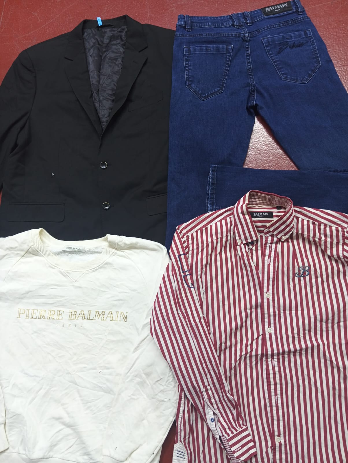 Balmain Mix Bundle