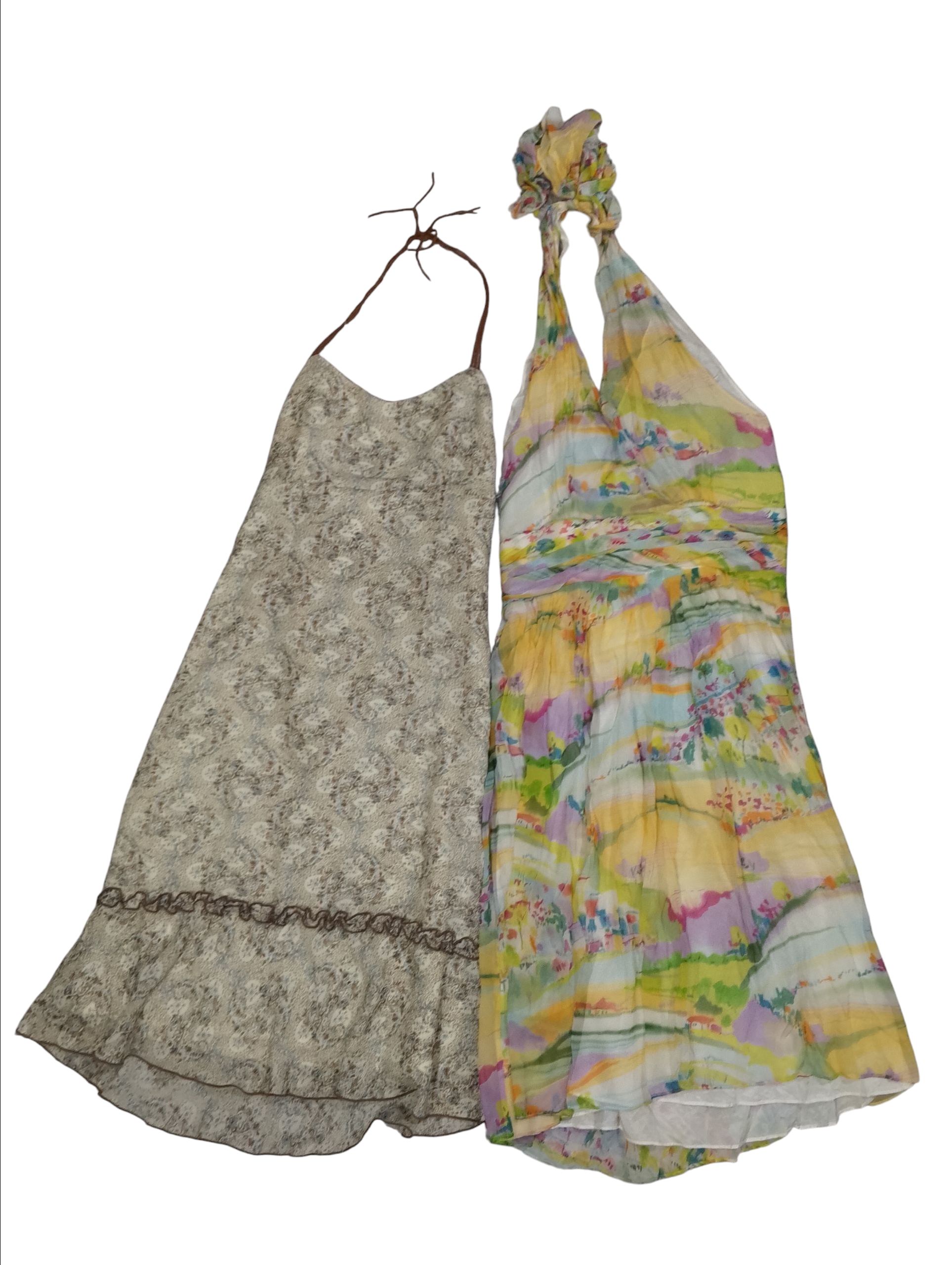 Fairycore printed dress -26/8/25