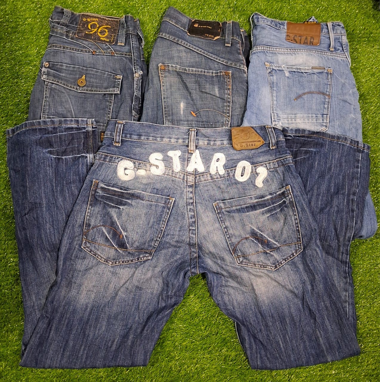 G Star Jeans pour hommes