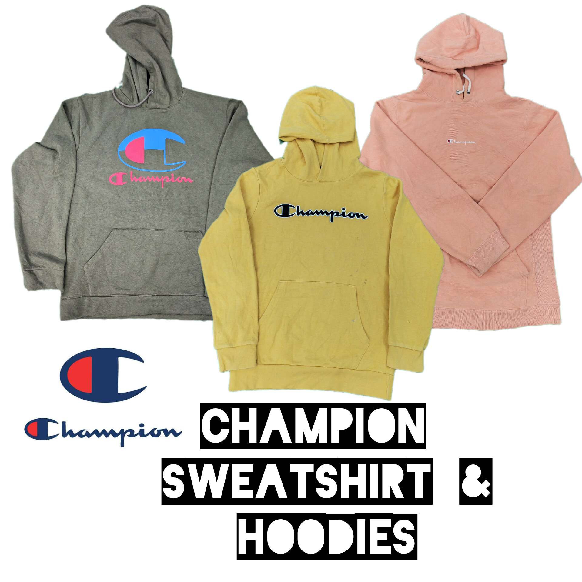 Champion Hoodies & Sweatshirts | Branded Streetwear
