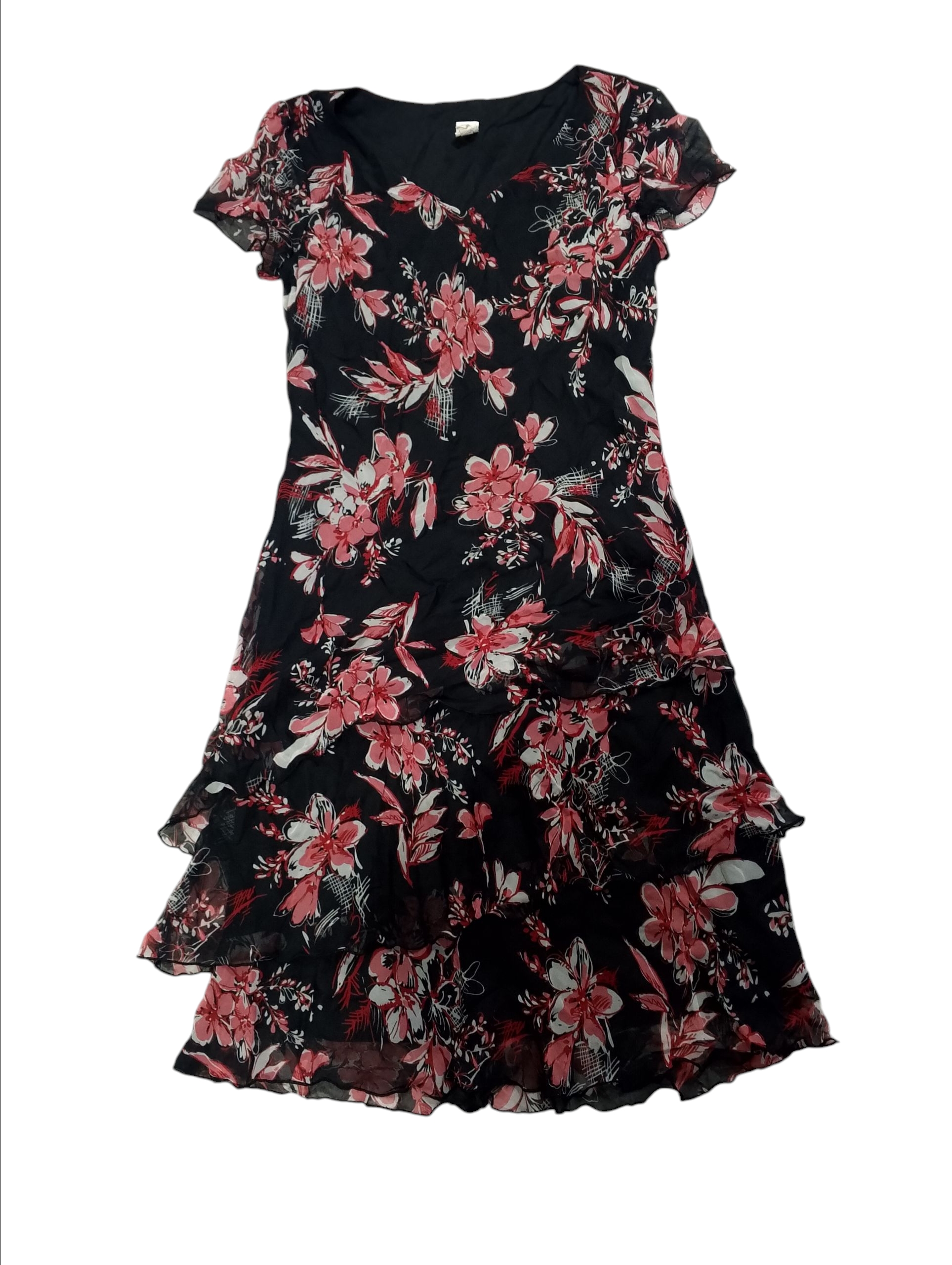 Printed Floral dress -26/8/25