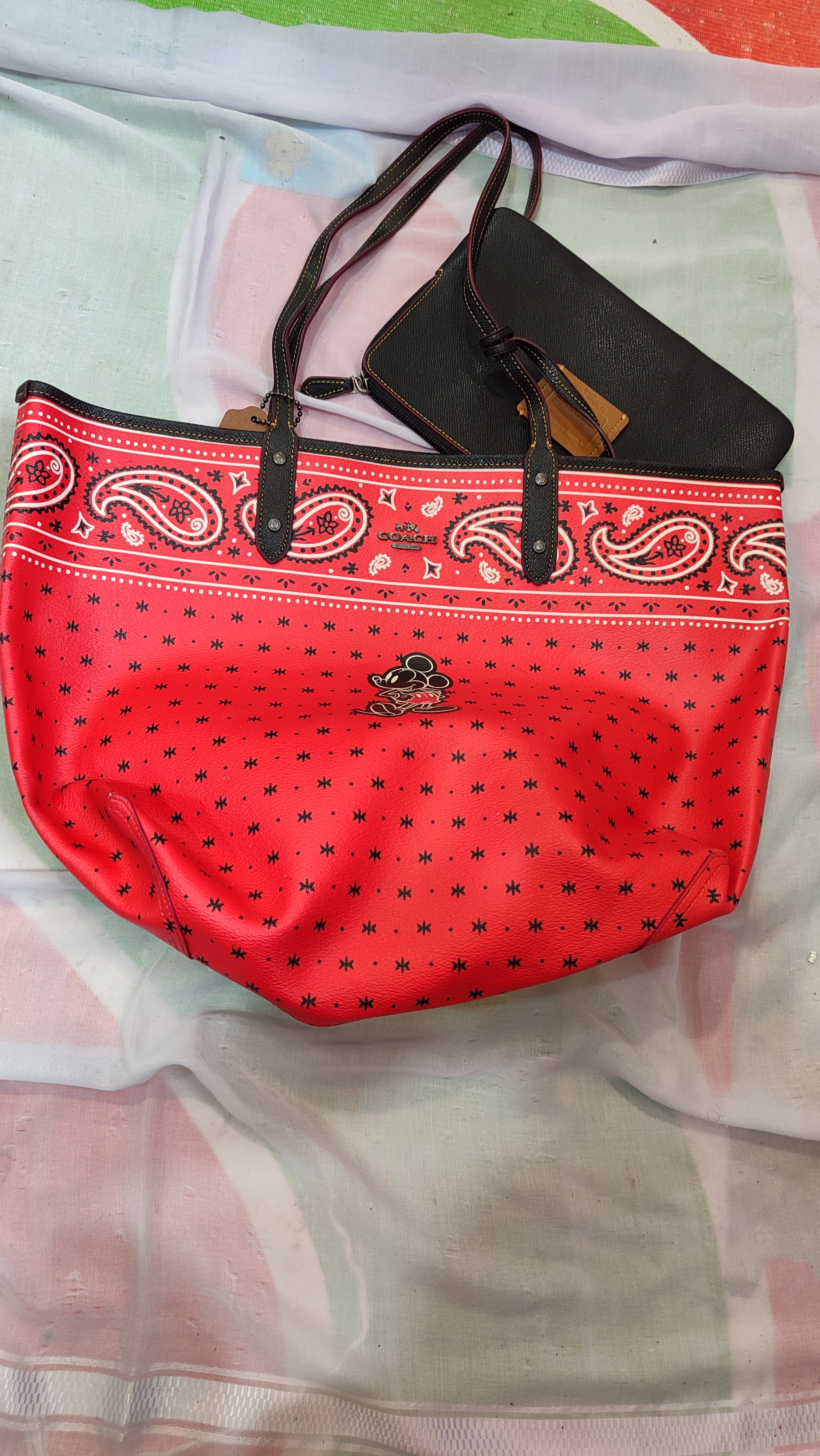 coach bags
