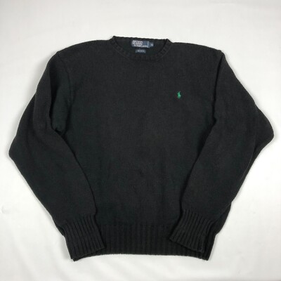 Polo mix suéter